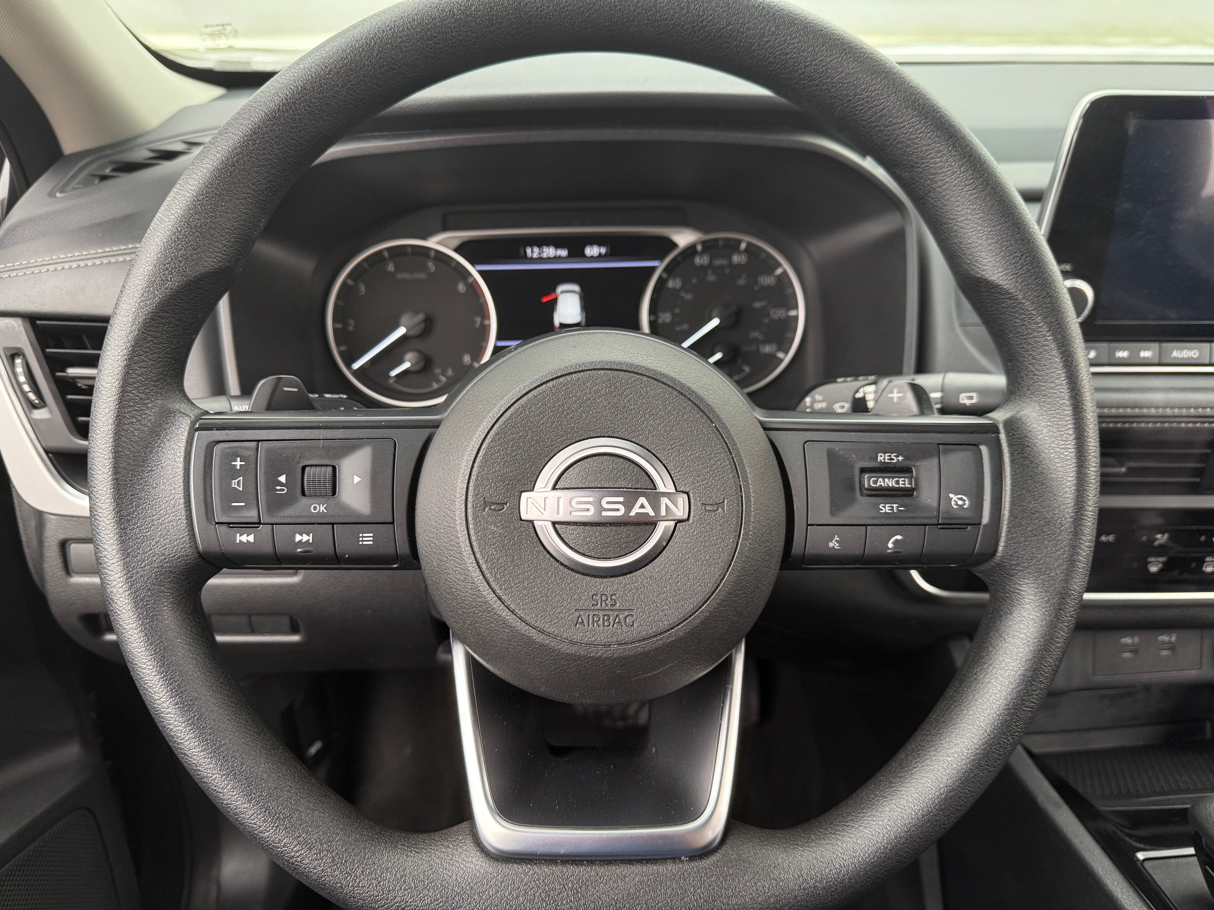 2024 Nissan Rogue S 5