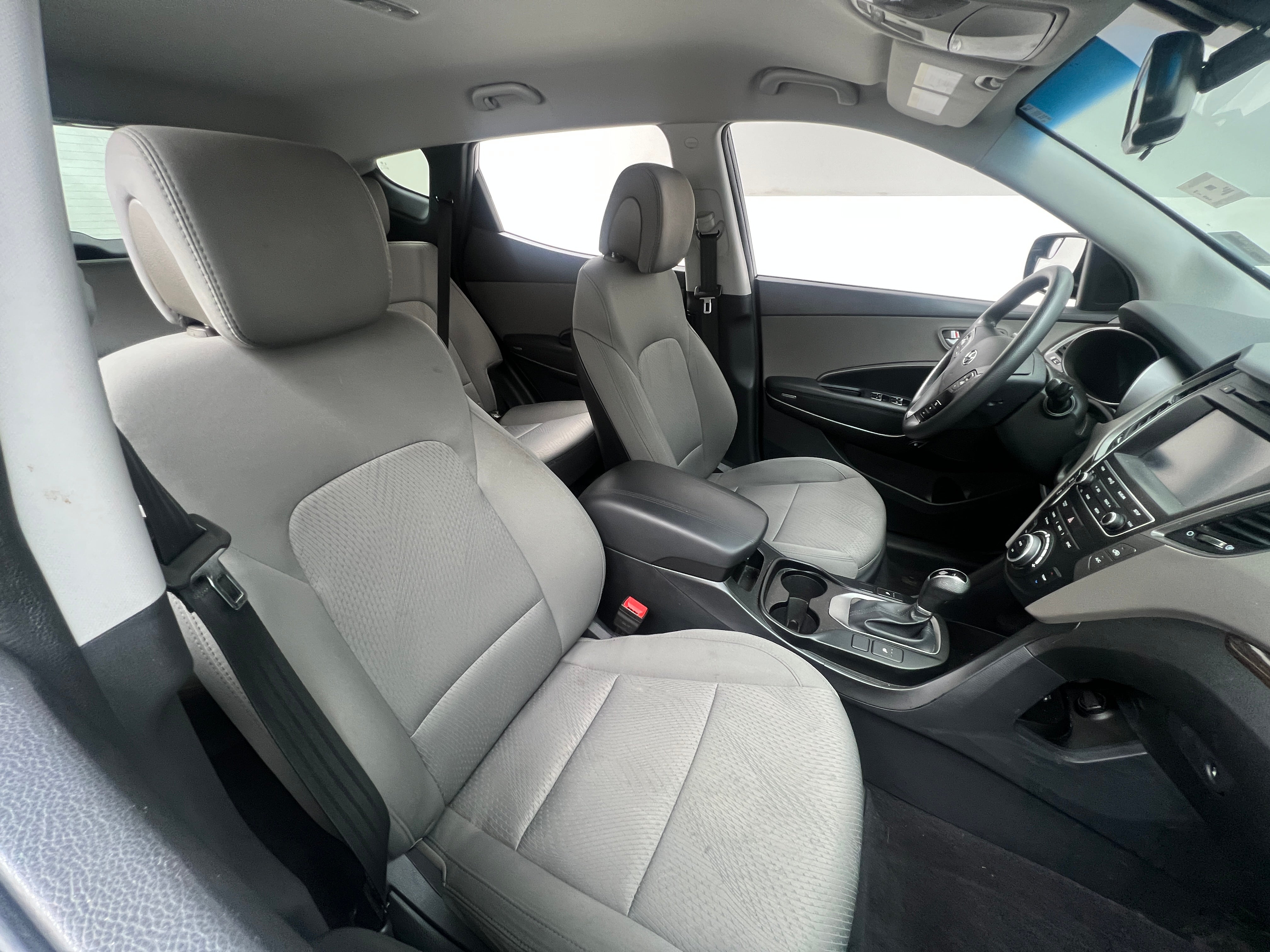 2018 Hyundai Santa Fe Sport 2.0T 2