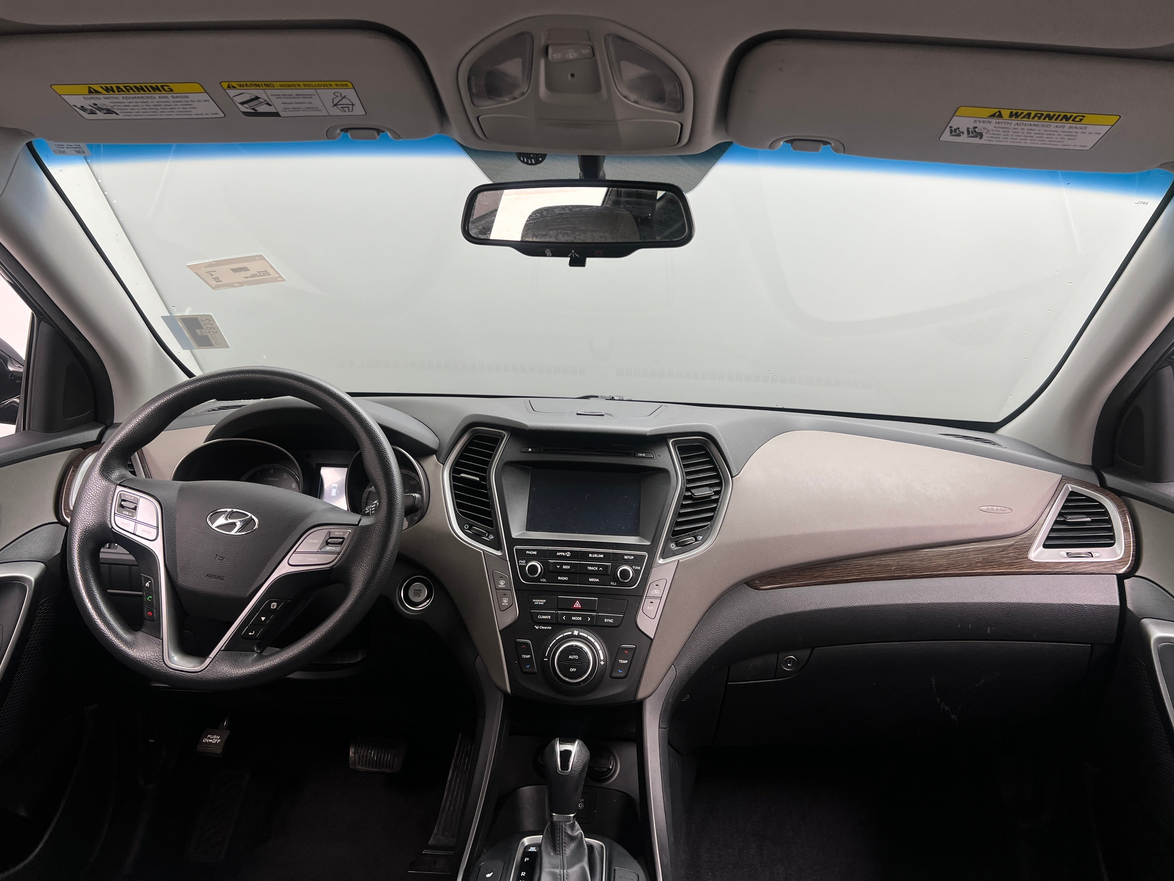 2018 Hyundai Santa Fe Sport 2.0T 3