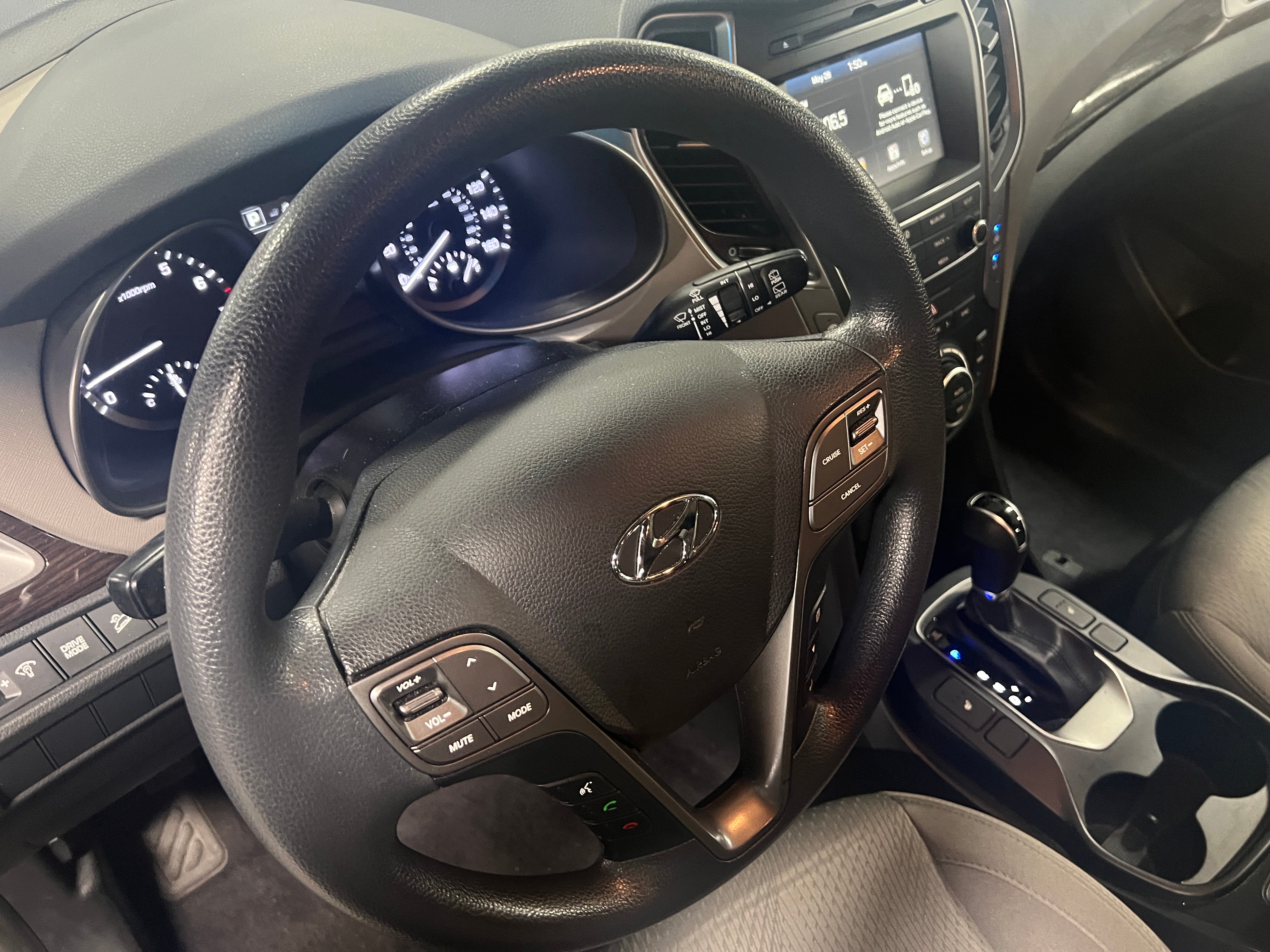 2018 Hyundai Santa Fe Sport 2.0T 5