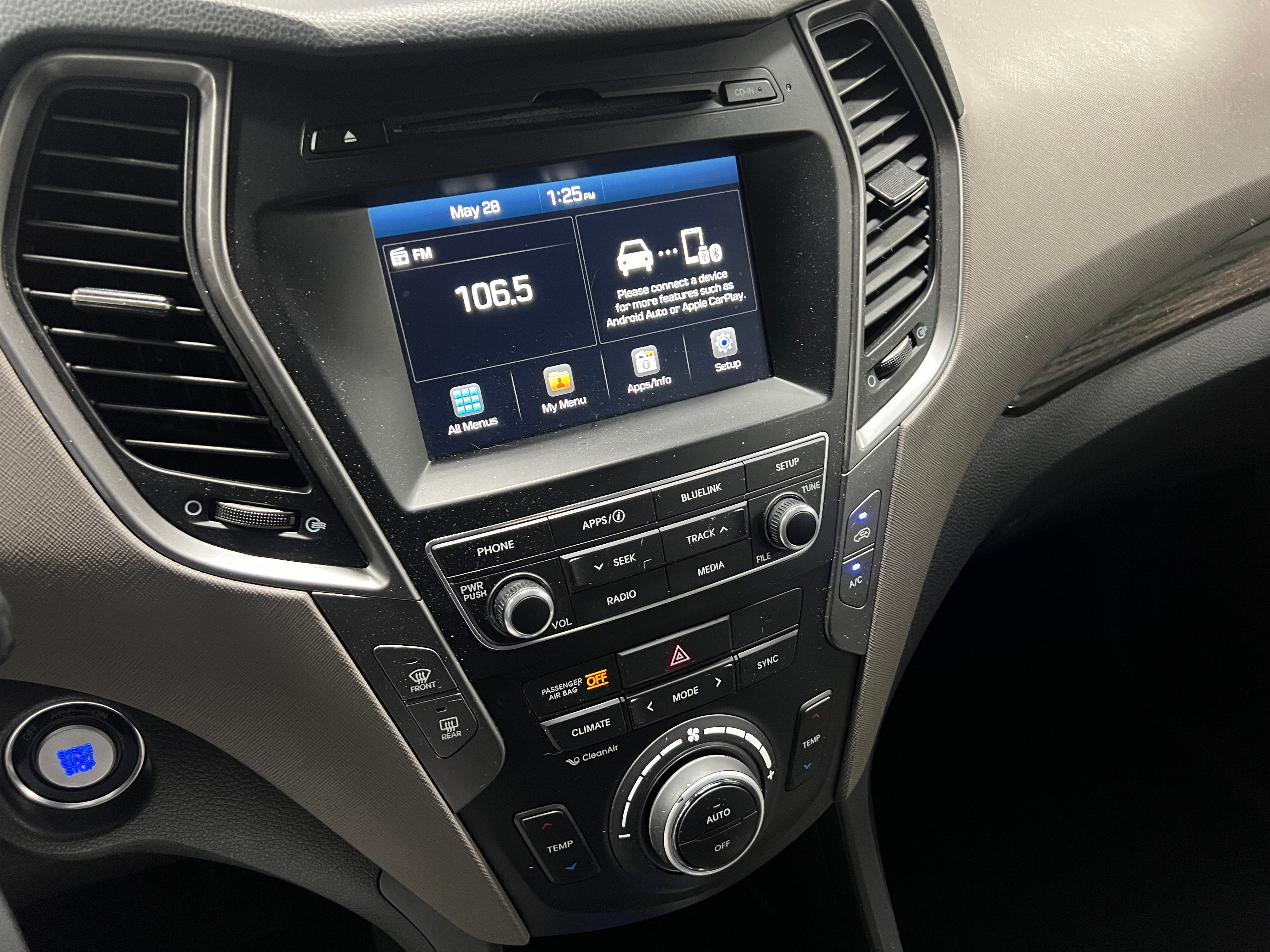 2018 Hyundai Santa Fe Sport 2.0T 4