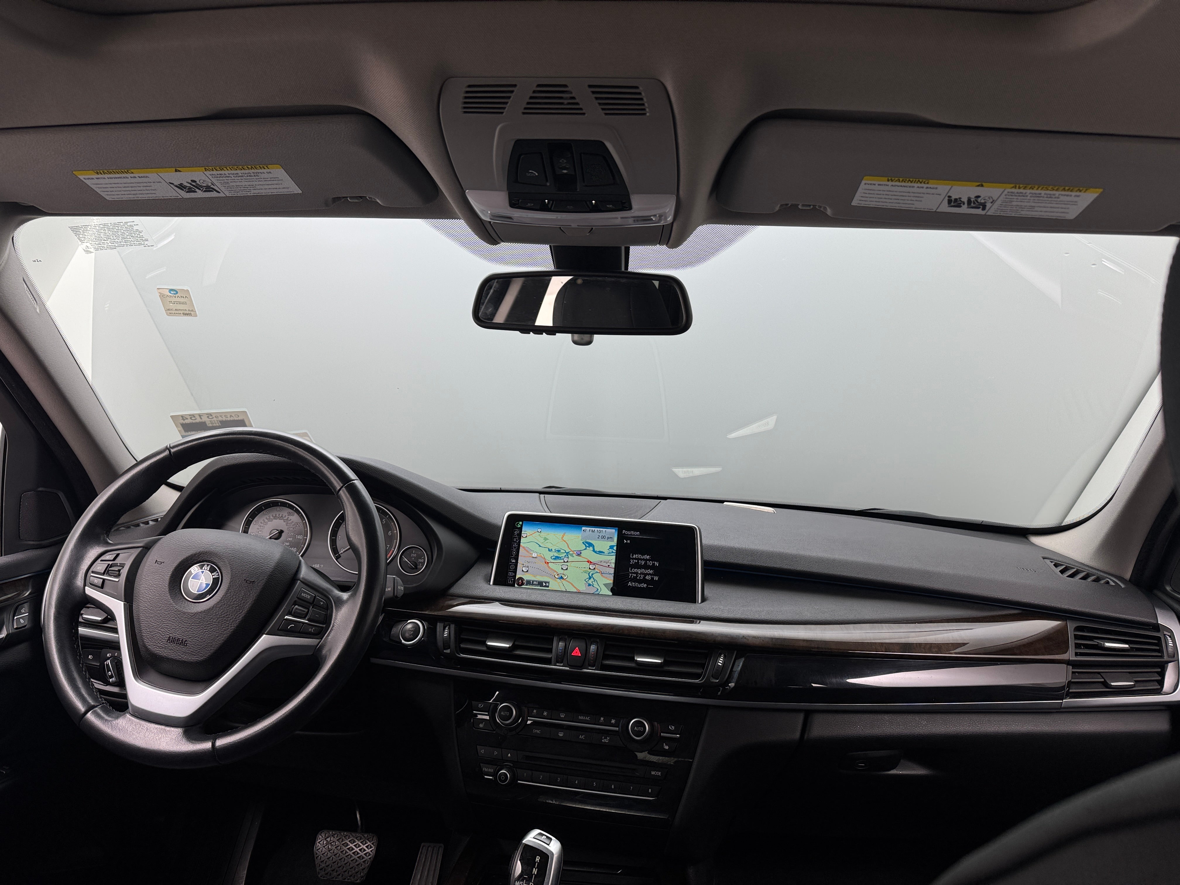 2015 BMW X5 xDrive35i 2