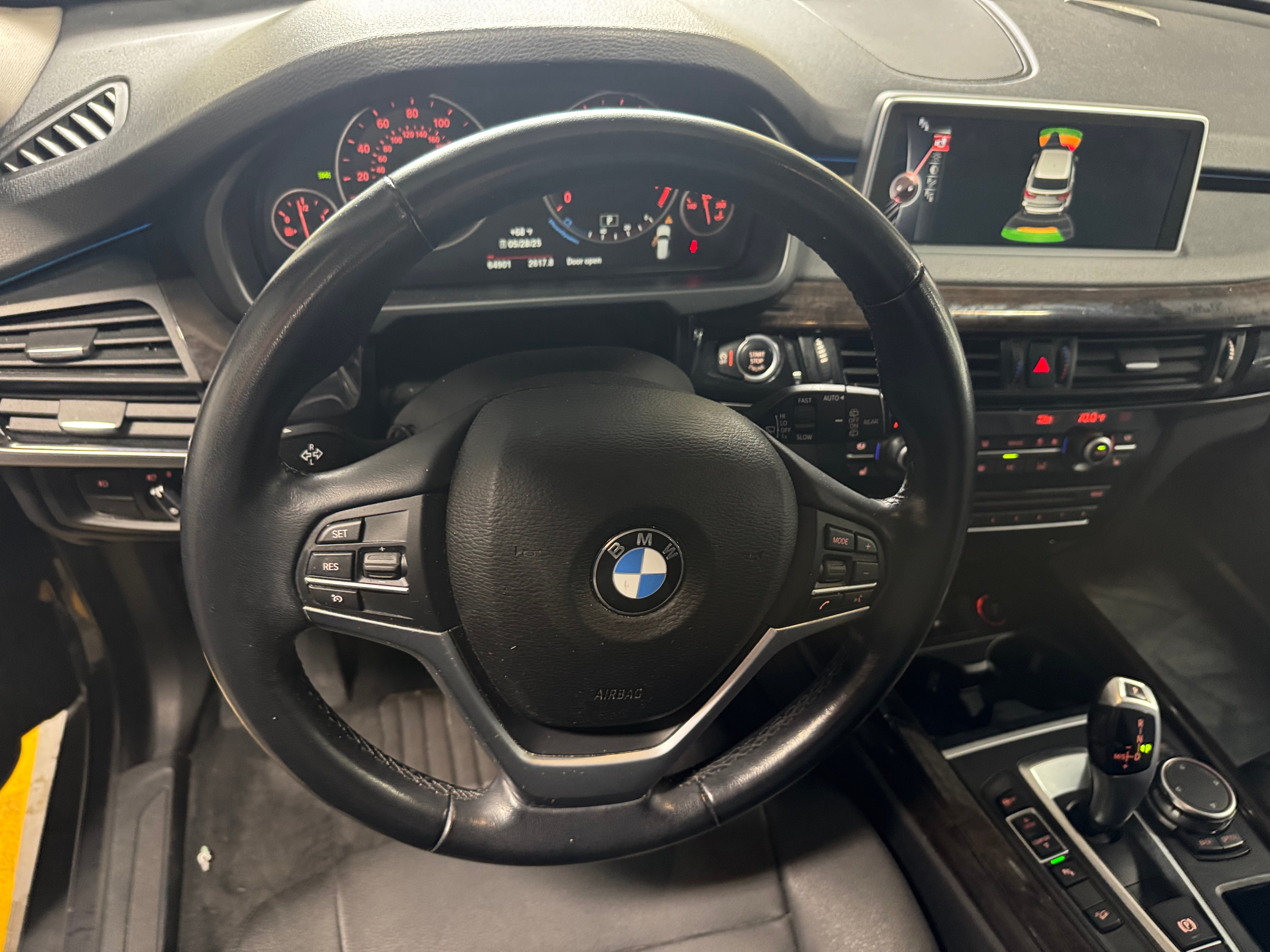 2015 BMW X5 xDrive35i 4