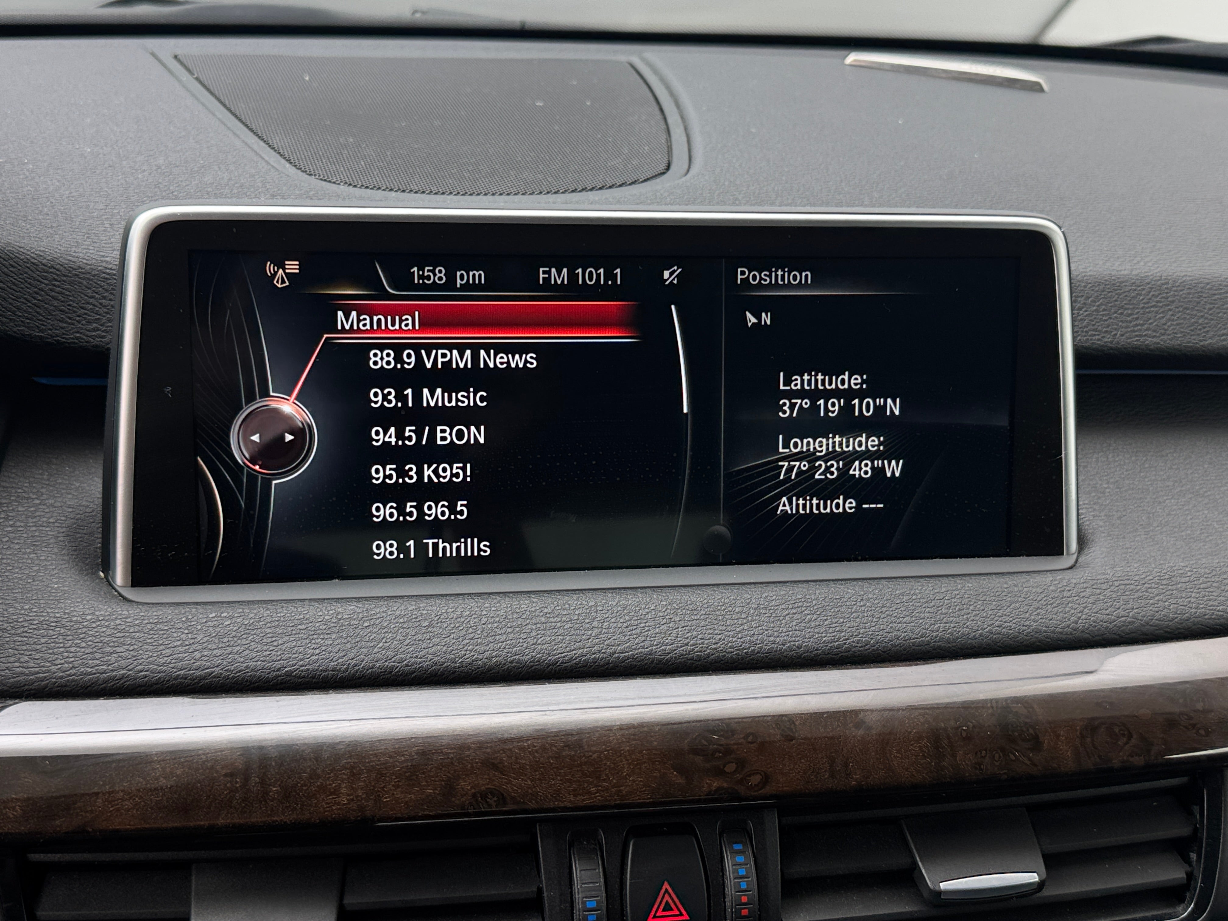 2015 BMW X5 xDrive35i 3