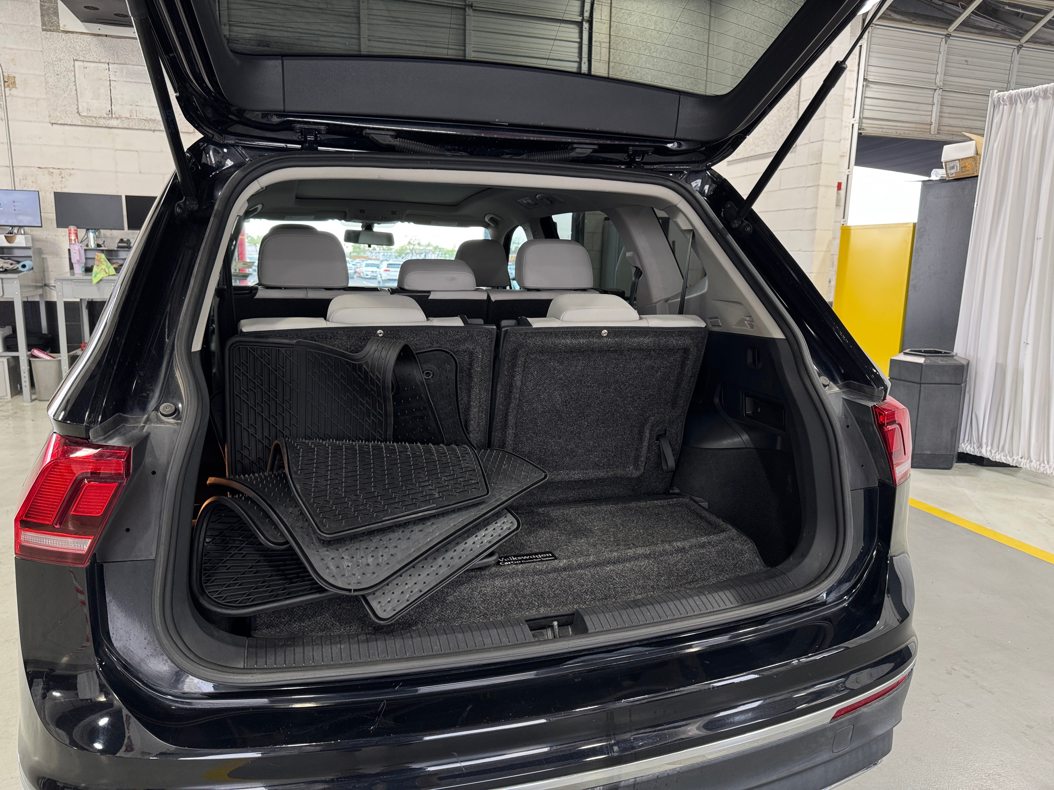 2020 Volkswagen Tiguan SE 6