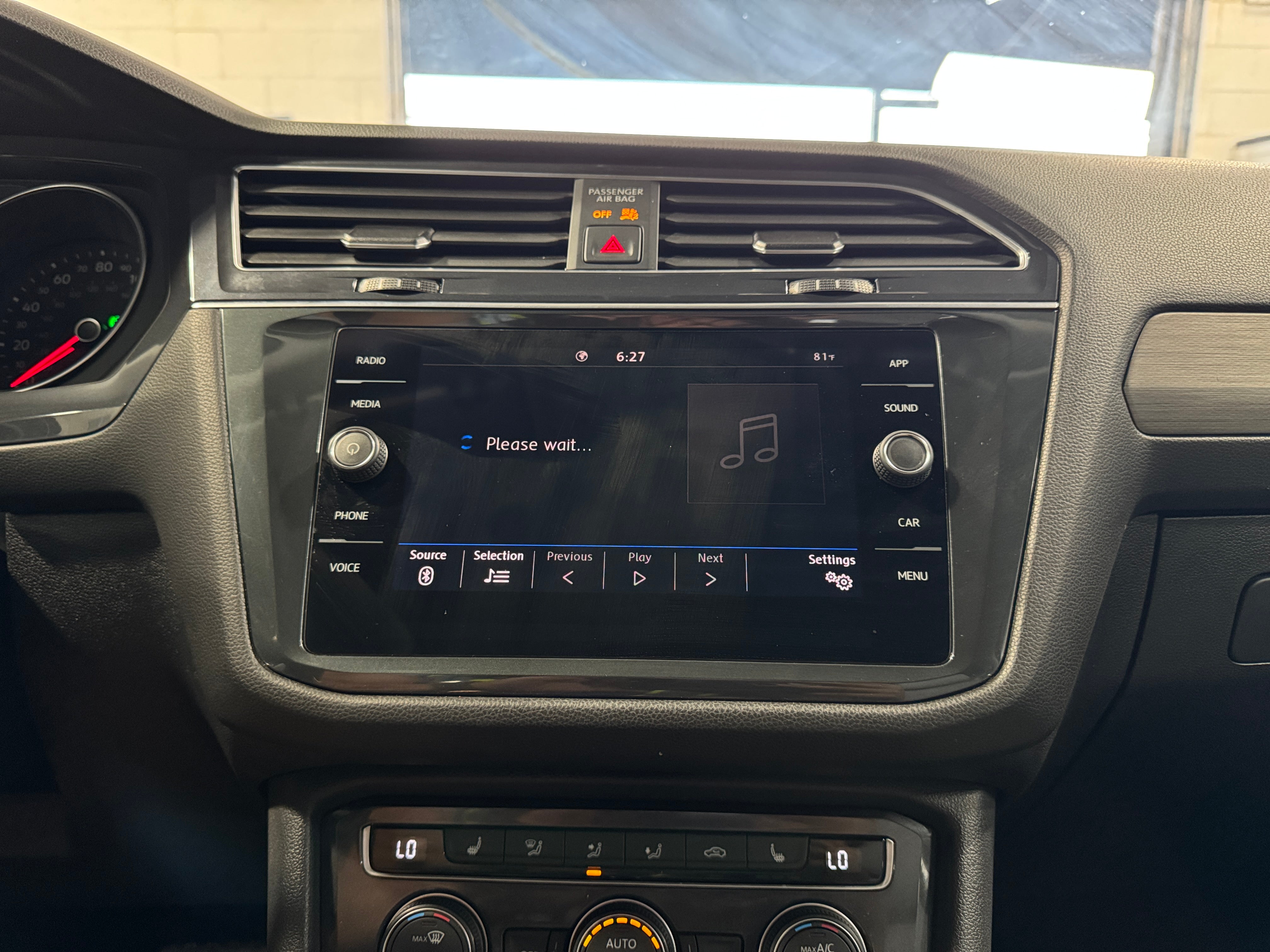 2020 Volkswagen Tiguan SE 3