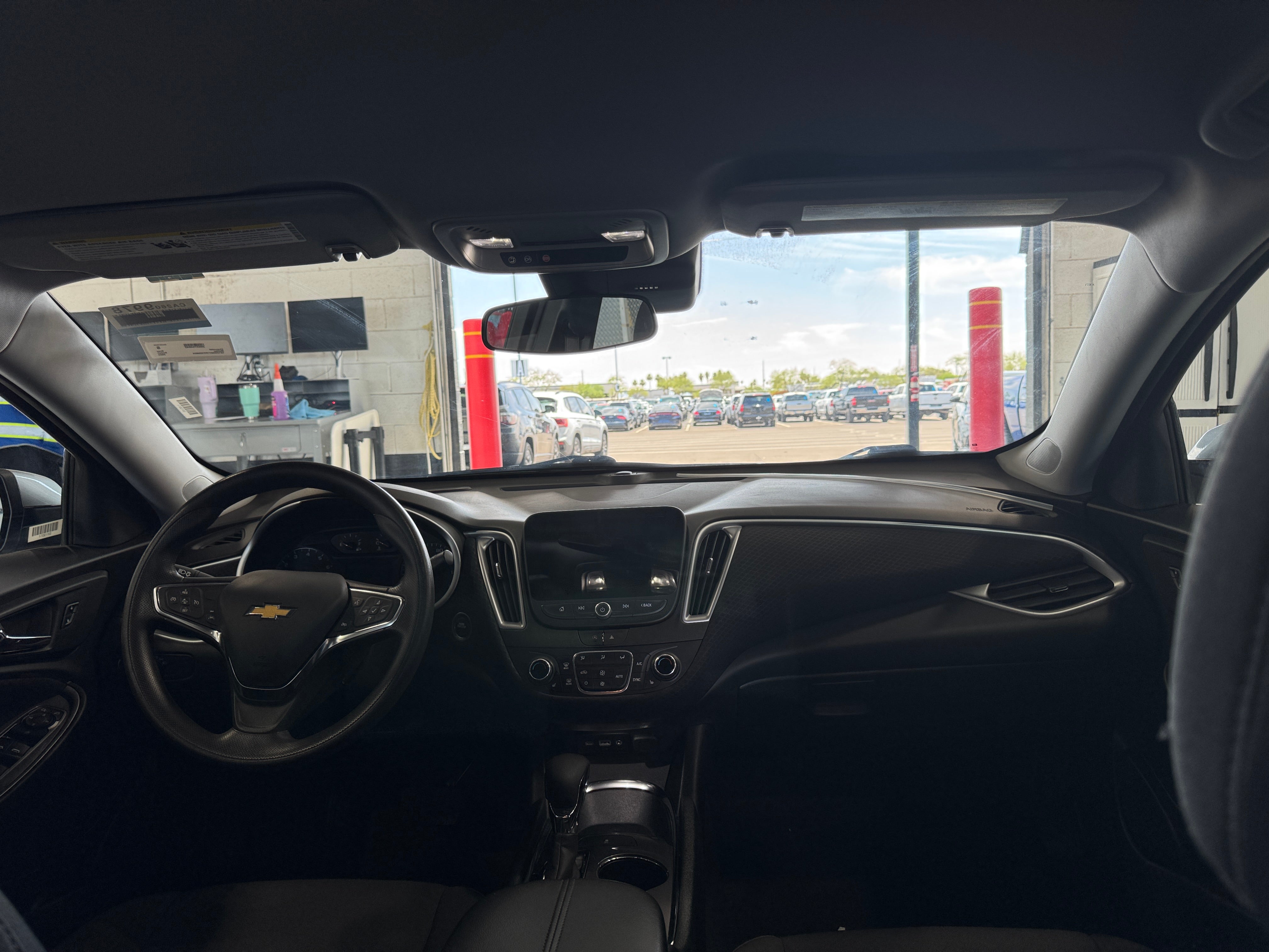 2023 Chevrolet Malibu LT 3