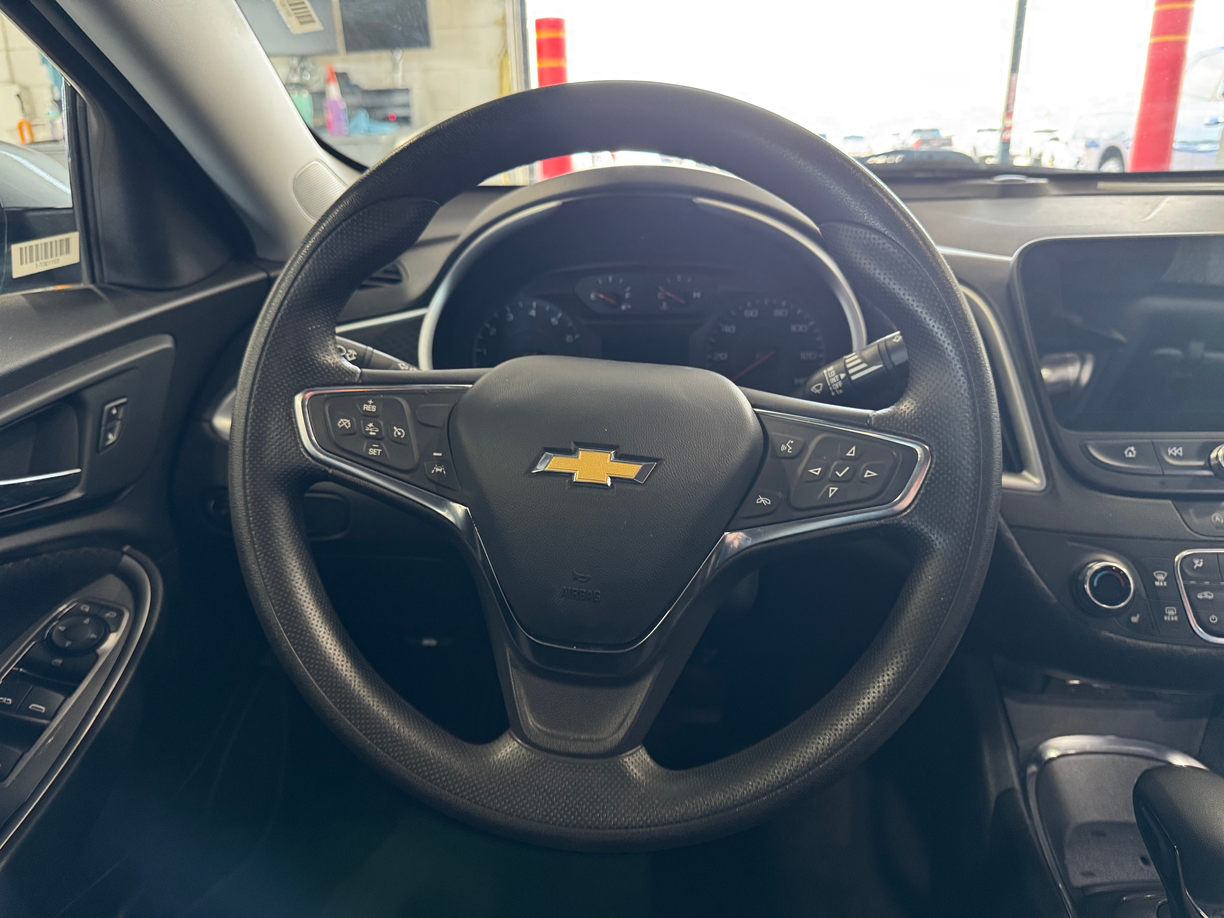 2023 Chevrolet Malibu LT 5