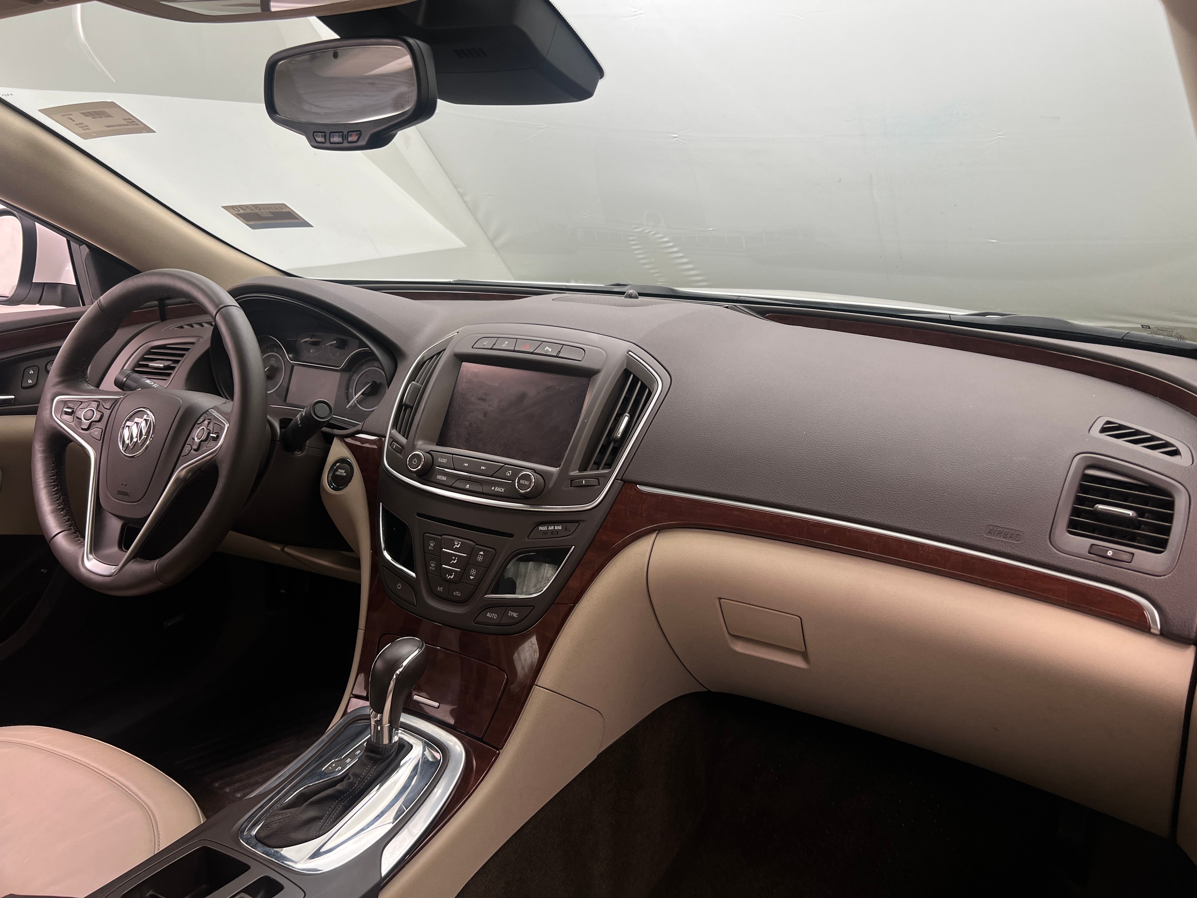 2016 Buick Regal Premium 2