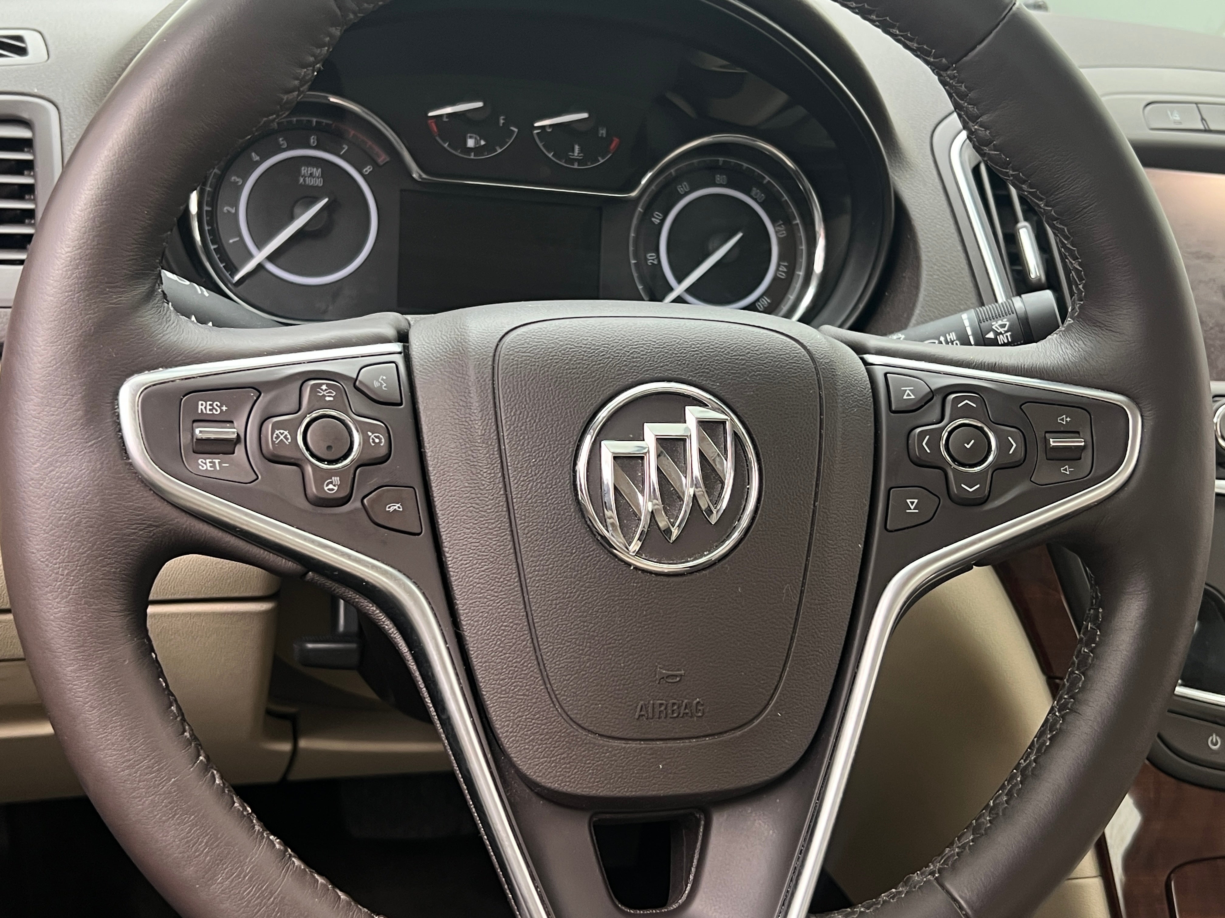 2016 Buick Regal Premium 4