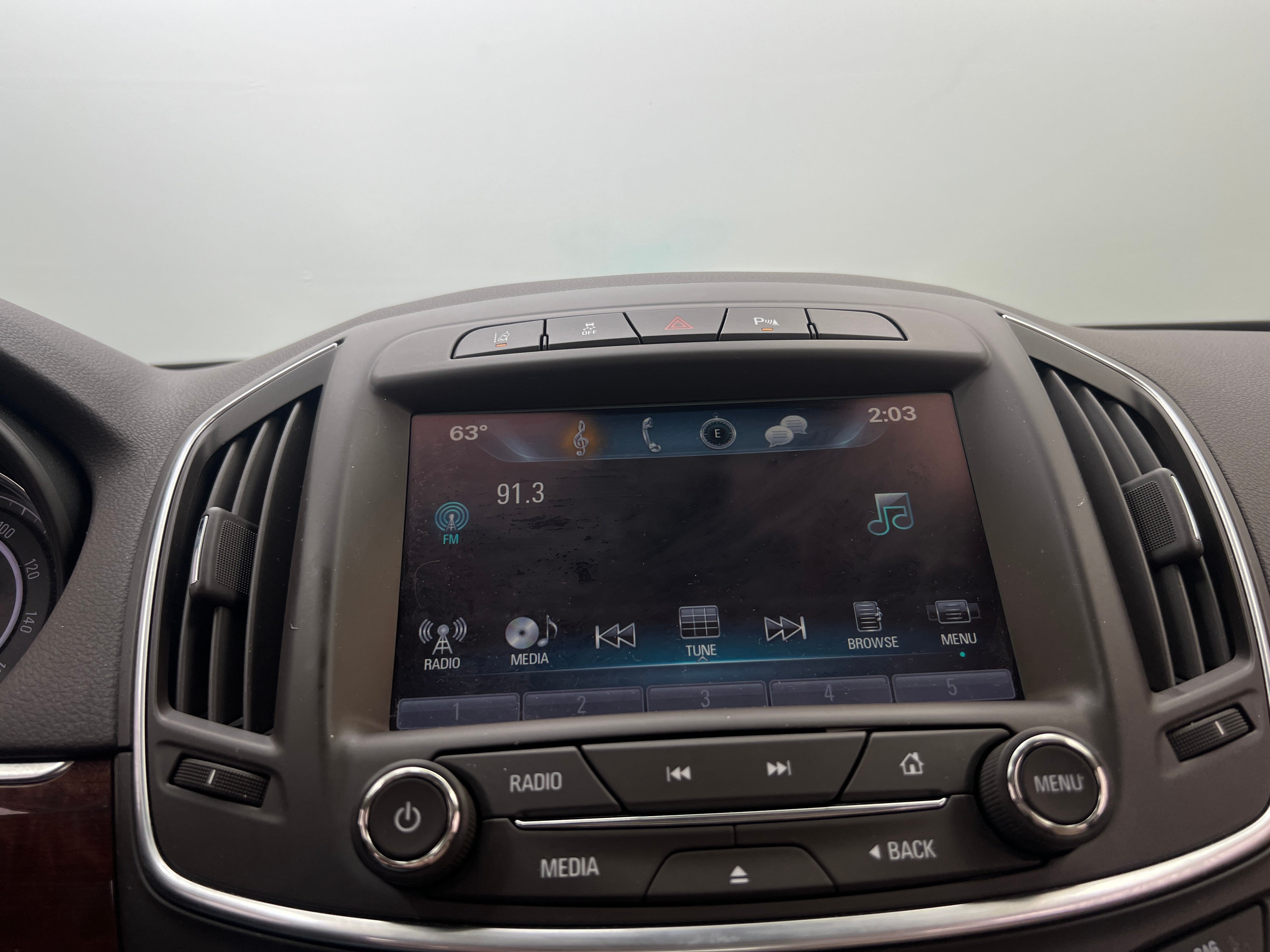 2016 Buick Regal Premium 3
