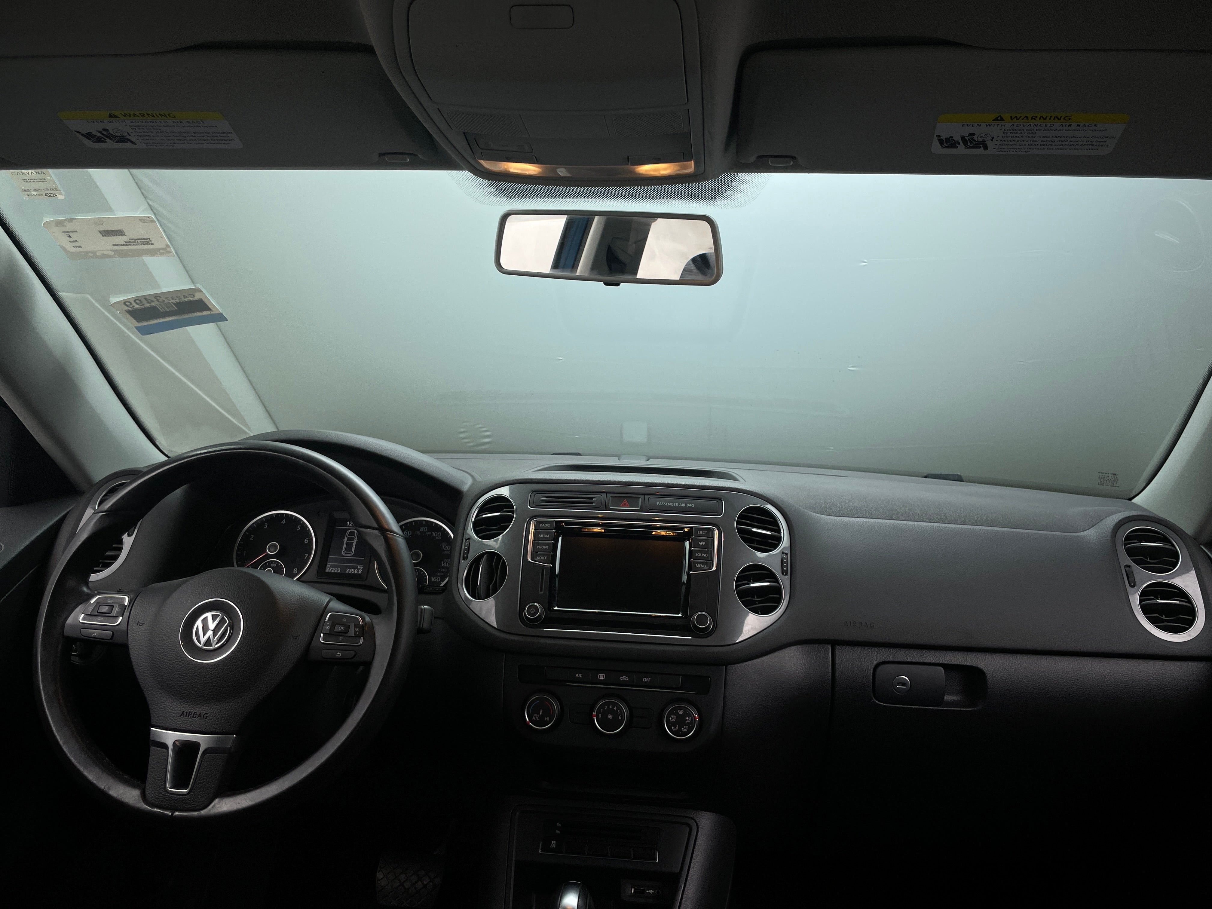 2017 Volkswagen Tiguan Limited 3