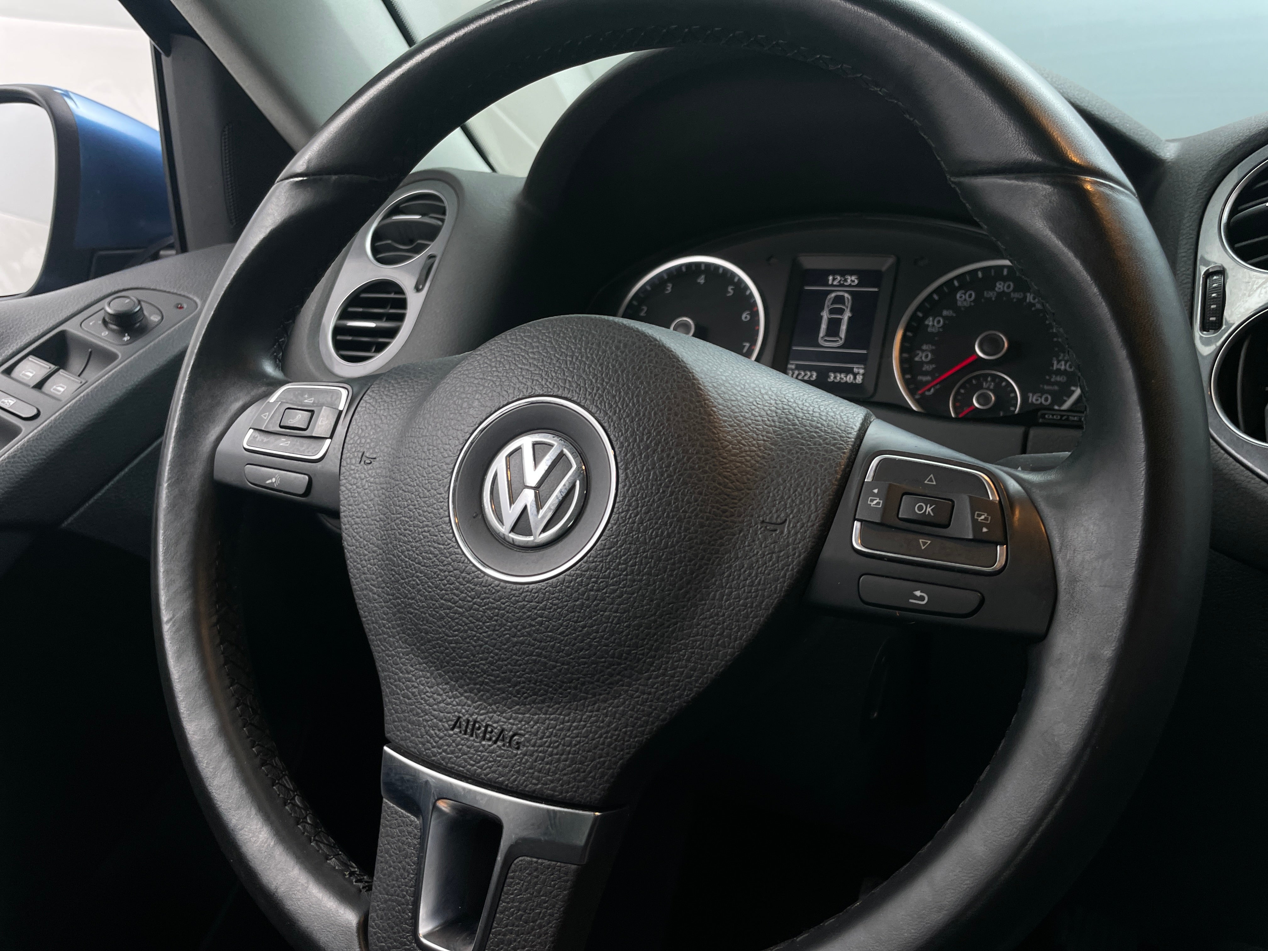 2017 Volkswagen Tiguan Limited 5