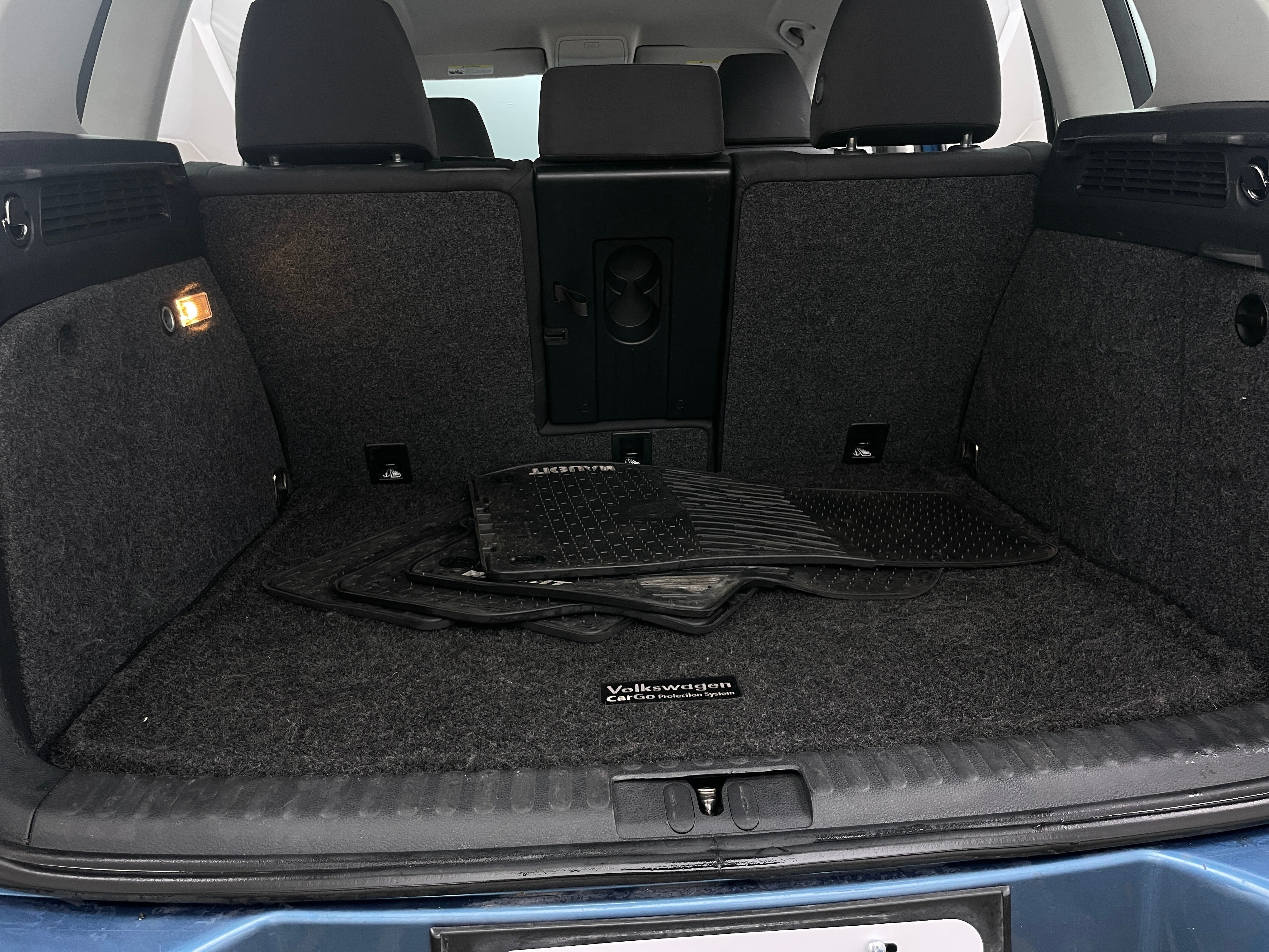 2017 Volkswagen Tiguan Limited 7