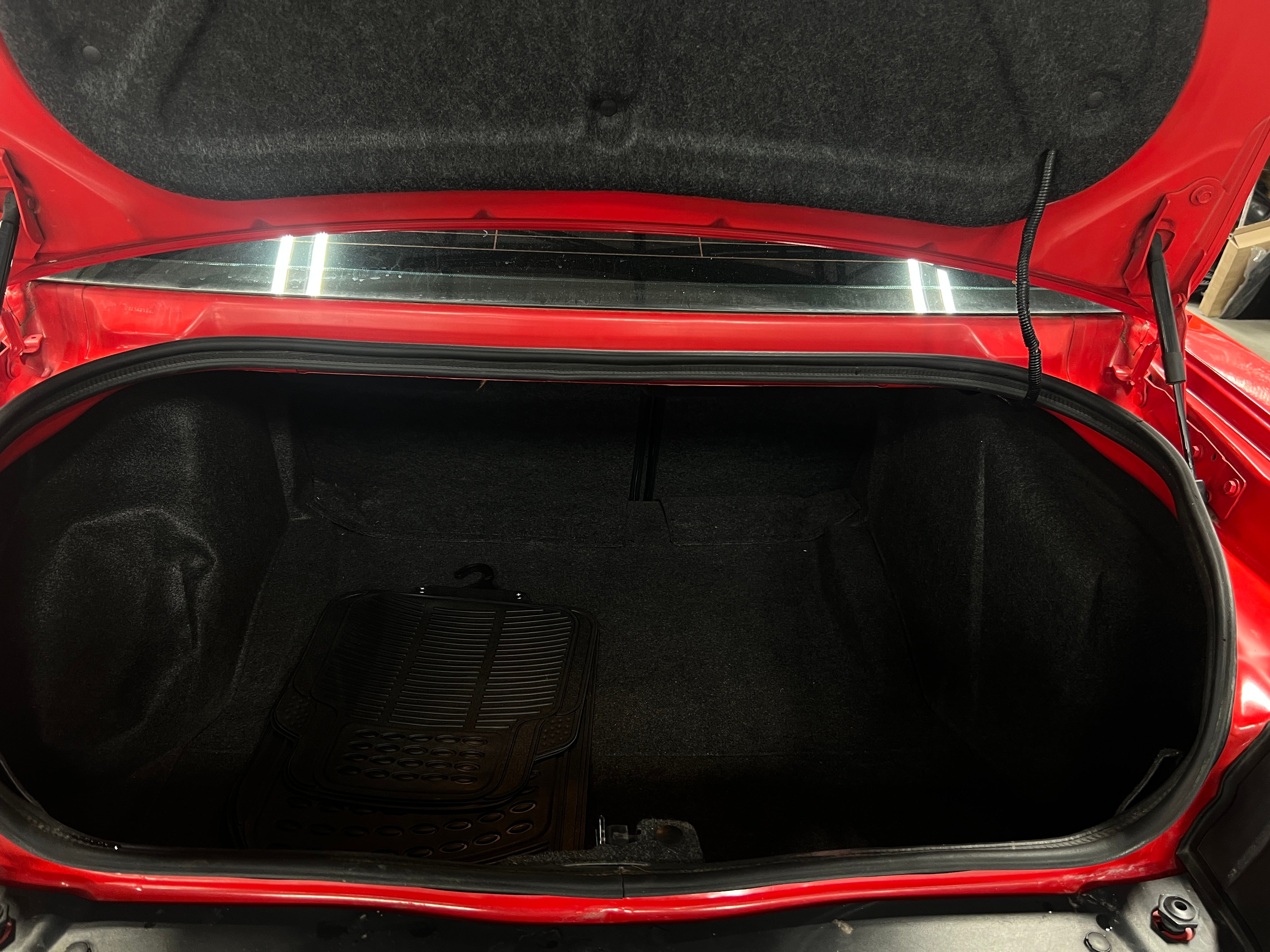 2015 Dodge Challenger SXT 4