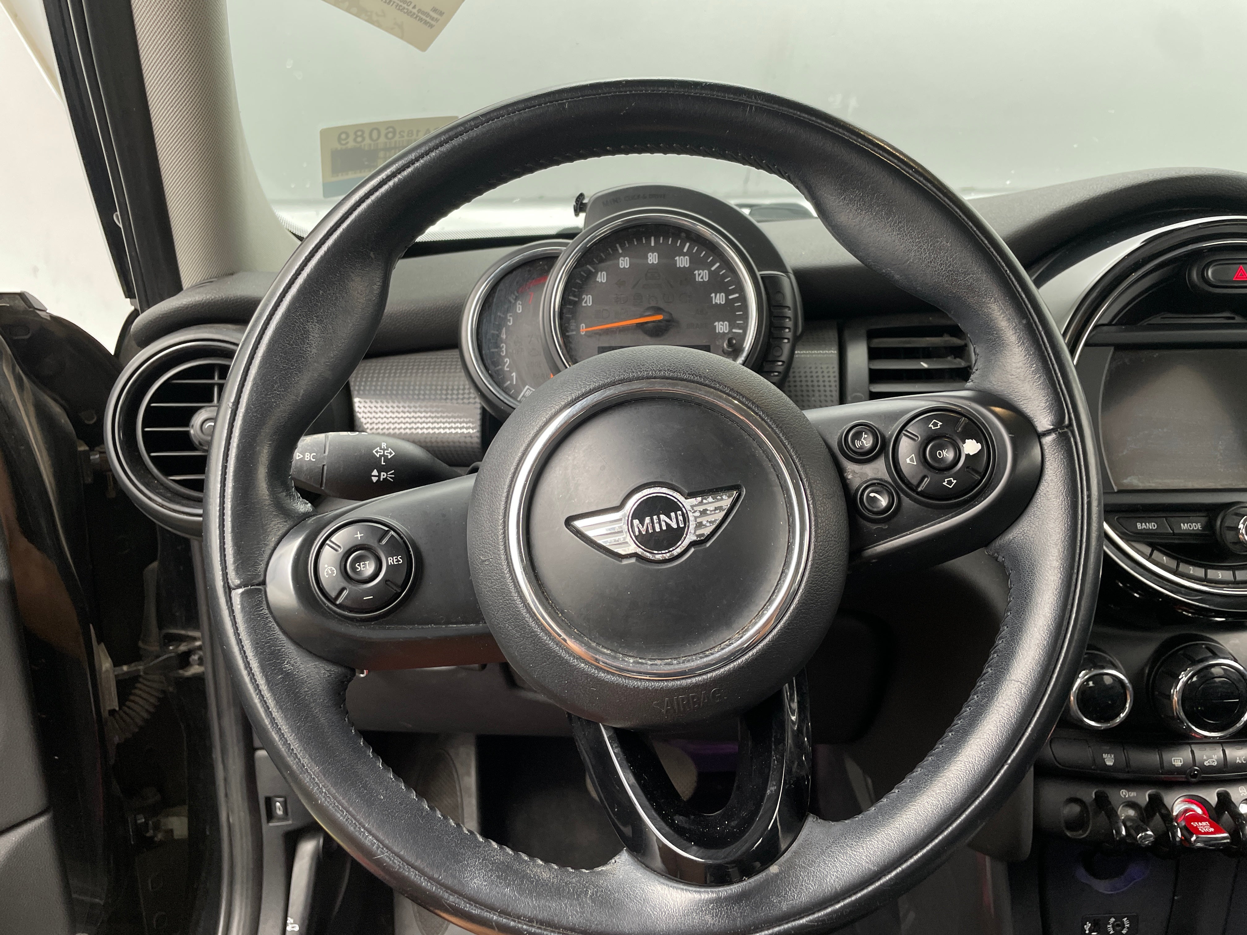 2015 MINI Cooper Hardtop 4 Door 4