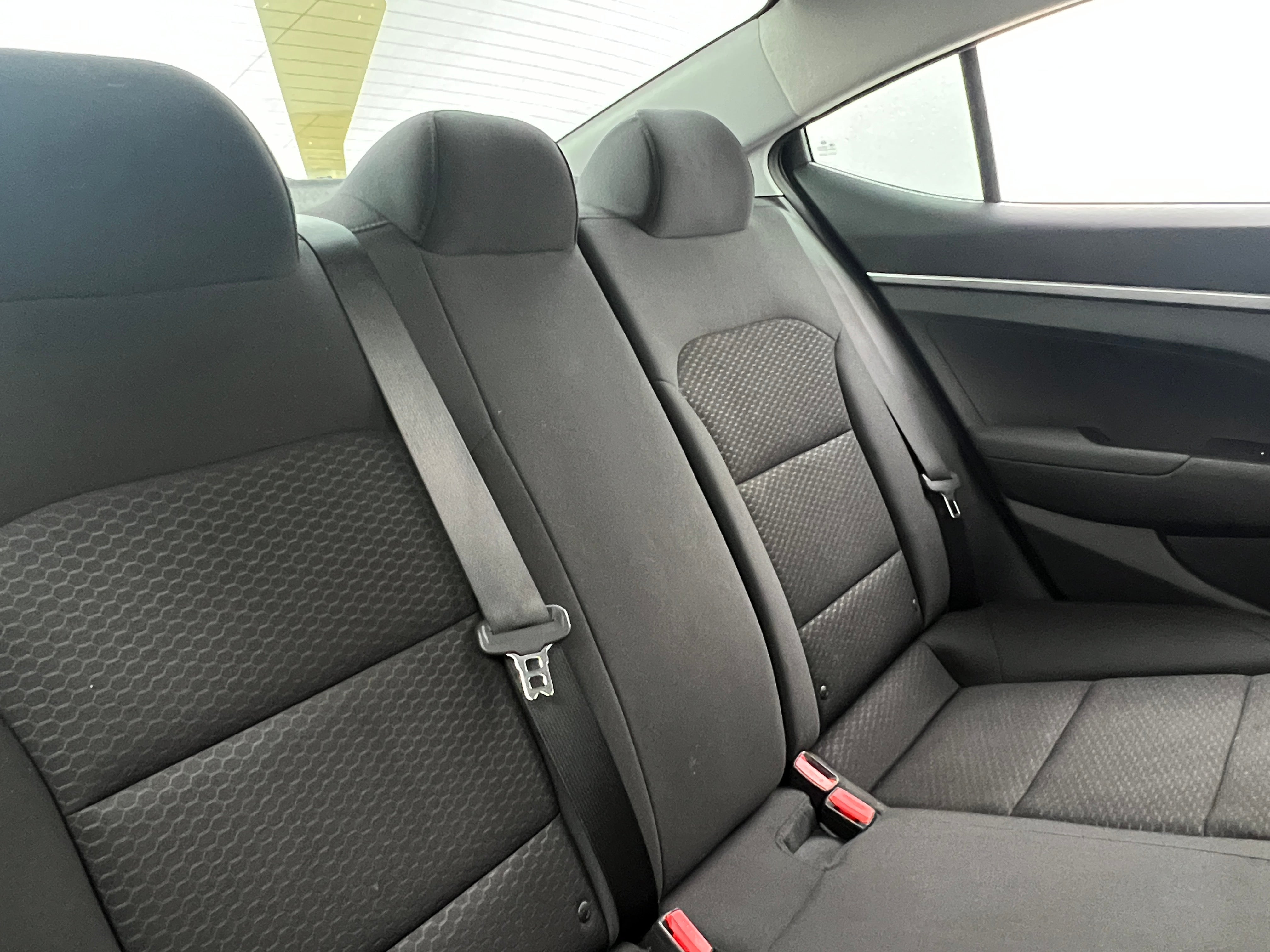 2019 Hyundai Elantra SE 6