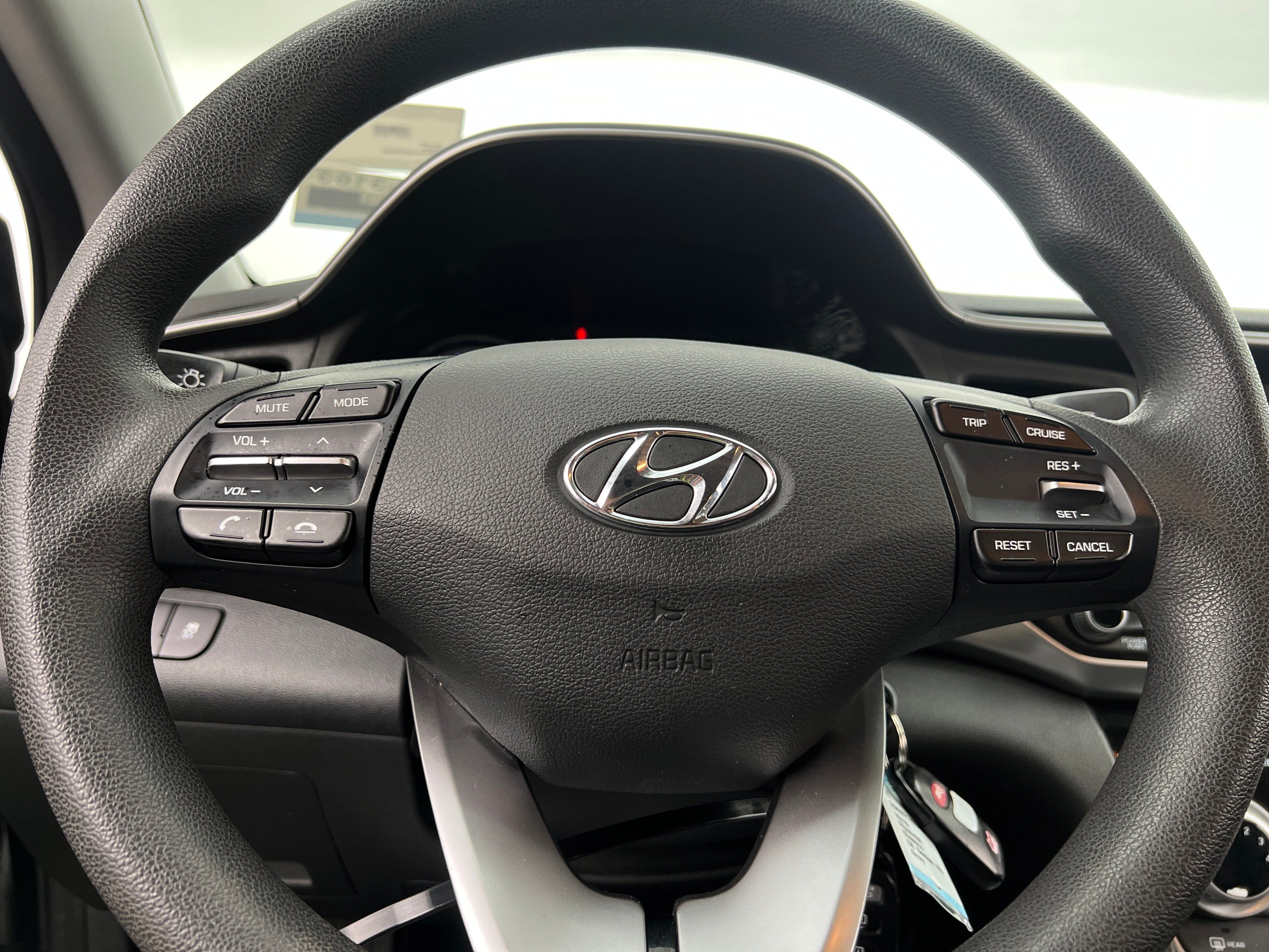 2019 Hyundai Elantra SE 5