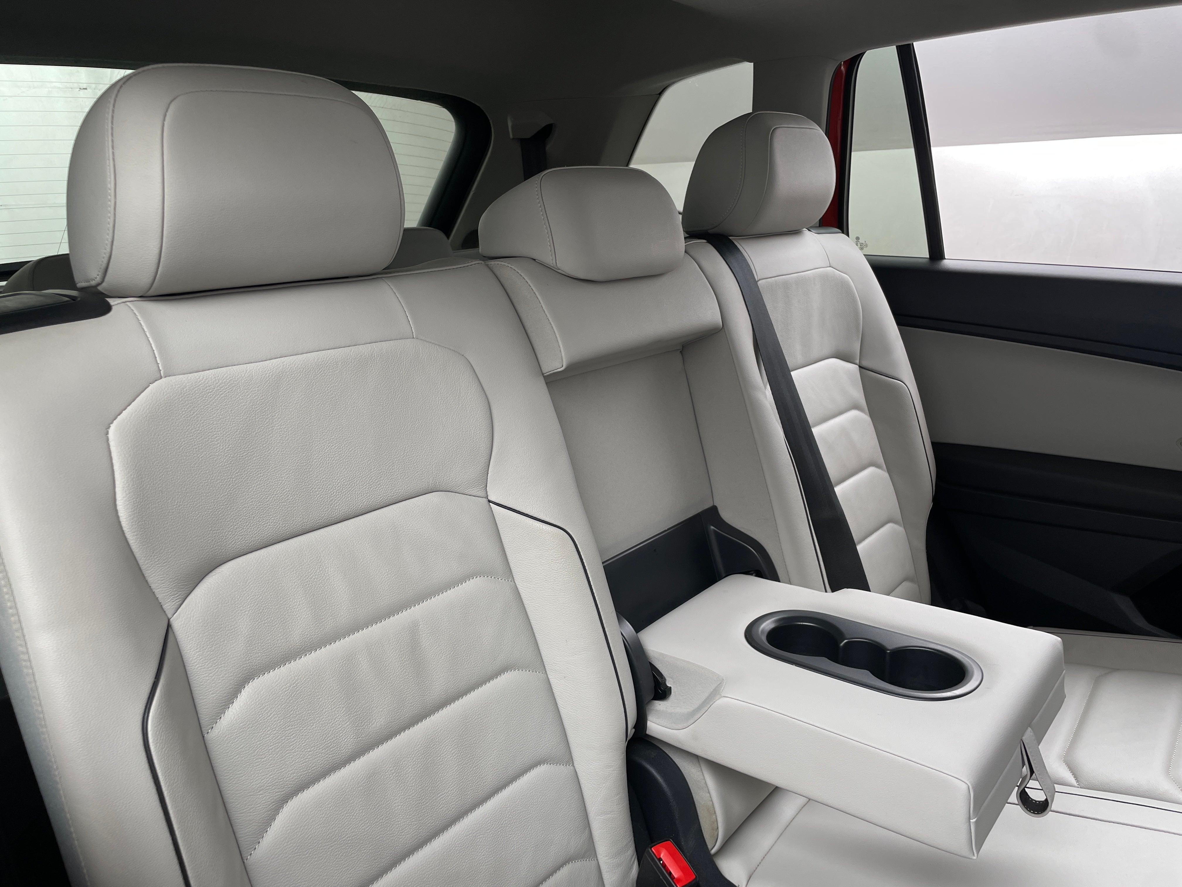 2018 Volkswagen Tiguan SEL 5