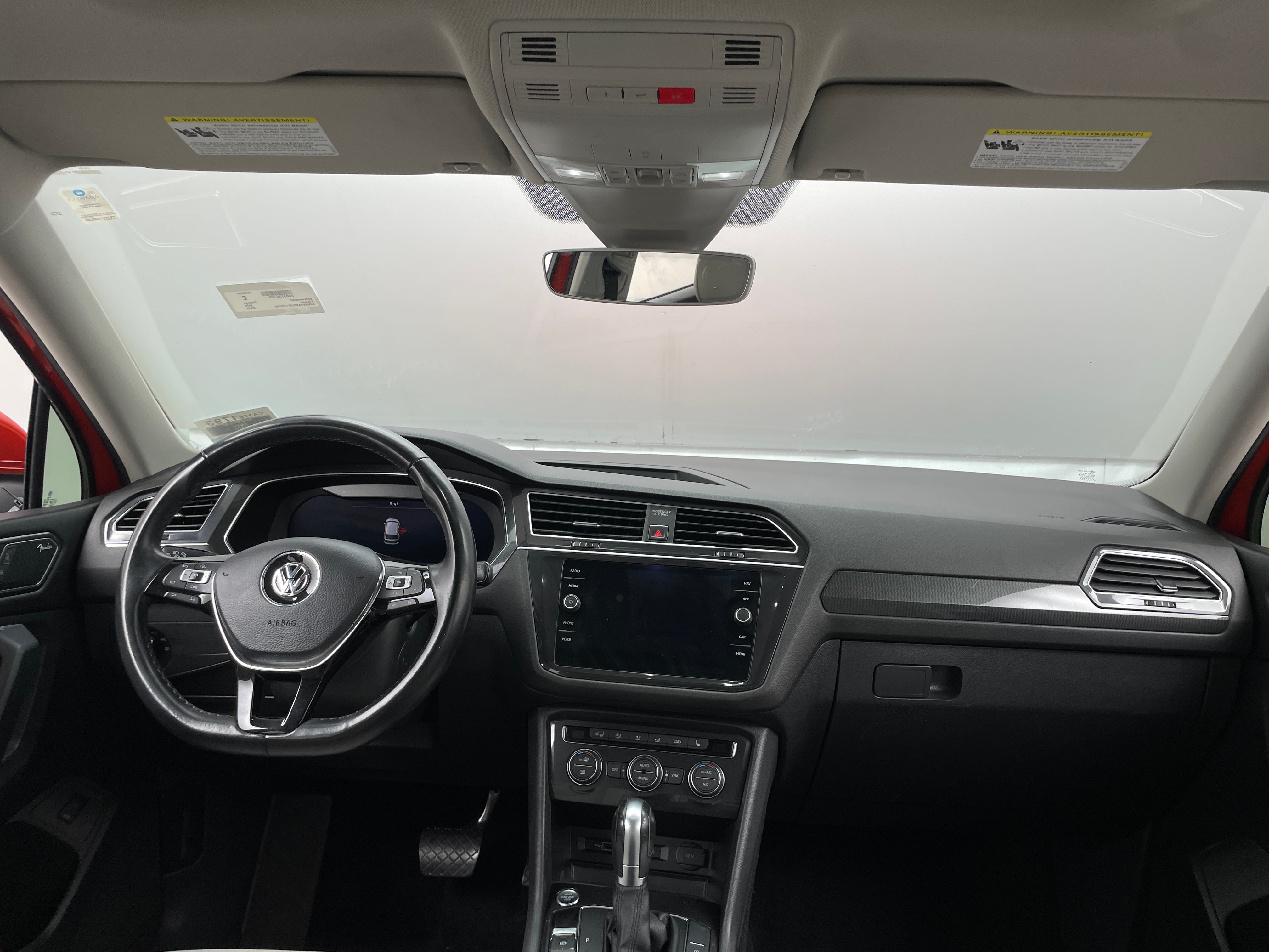 2018 Volkswagen Tiguan SEL 2
