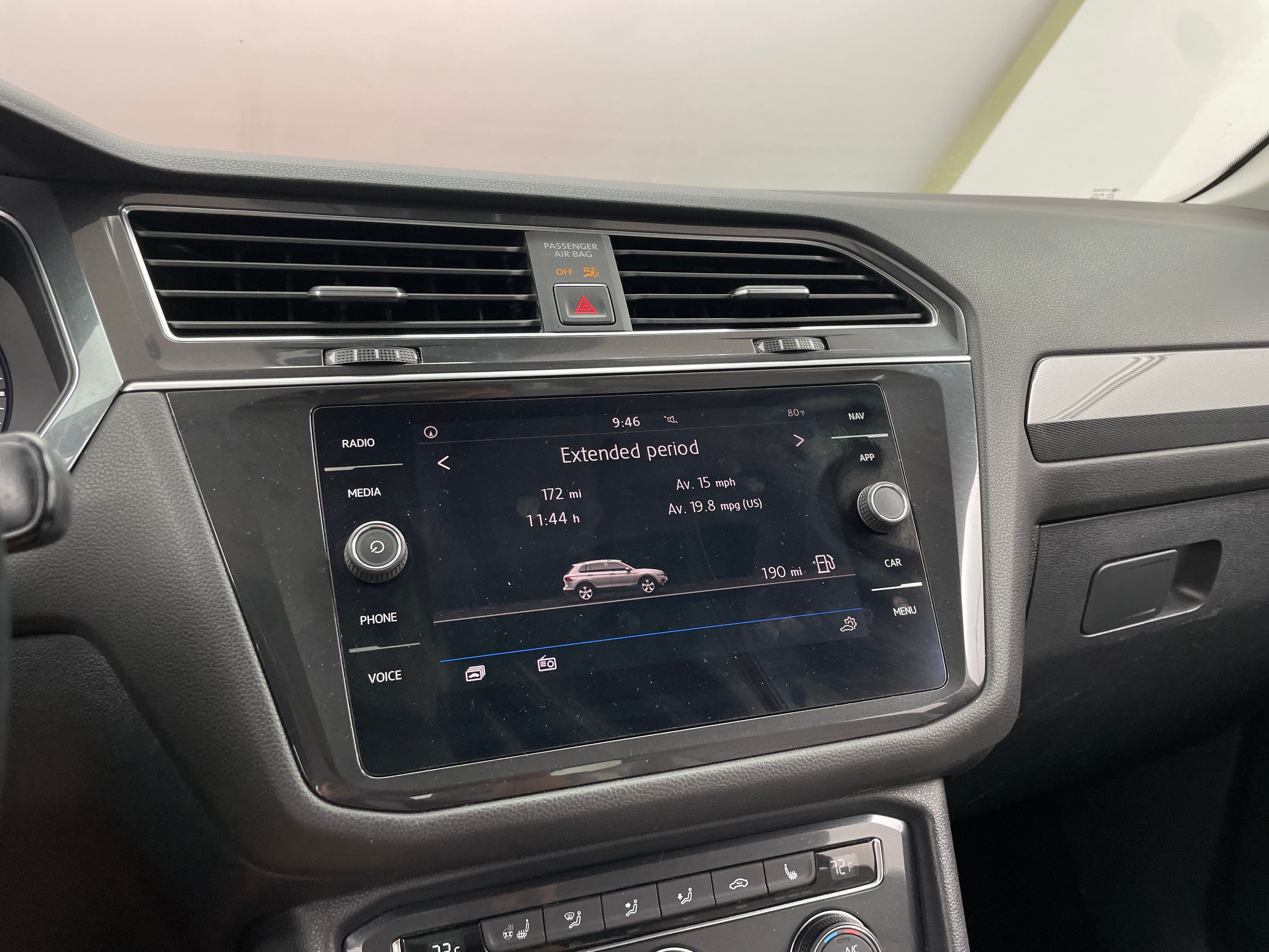 2018 Volkswagen Tiguan SEL 3