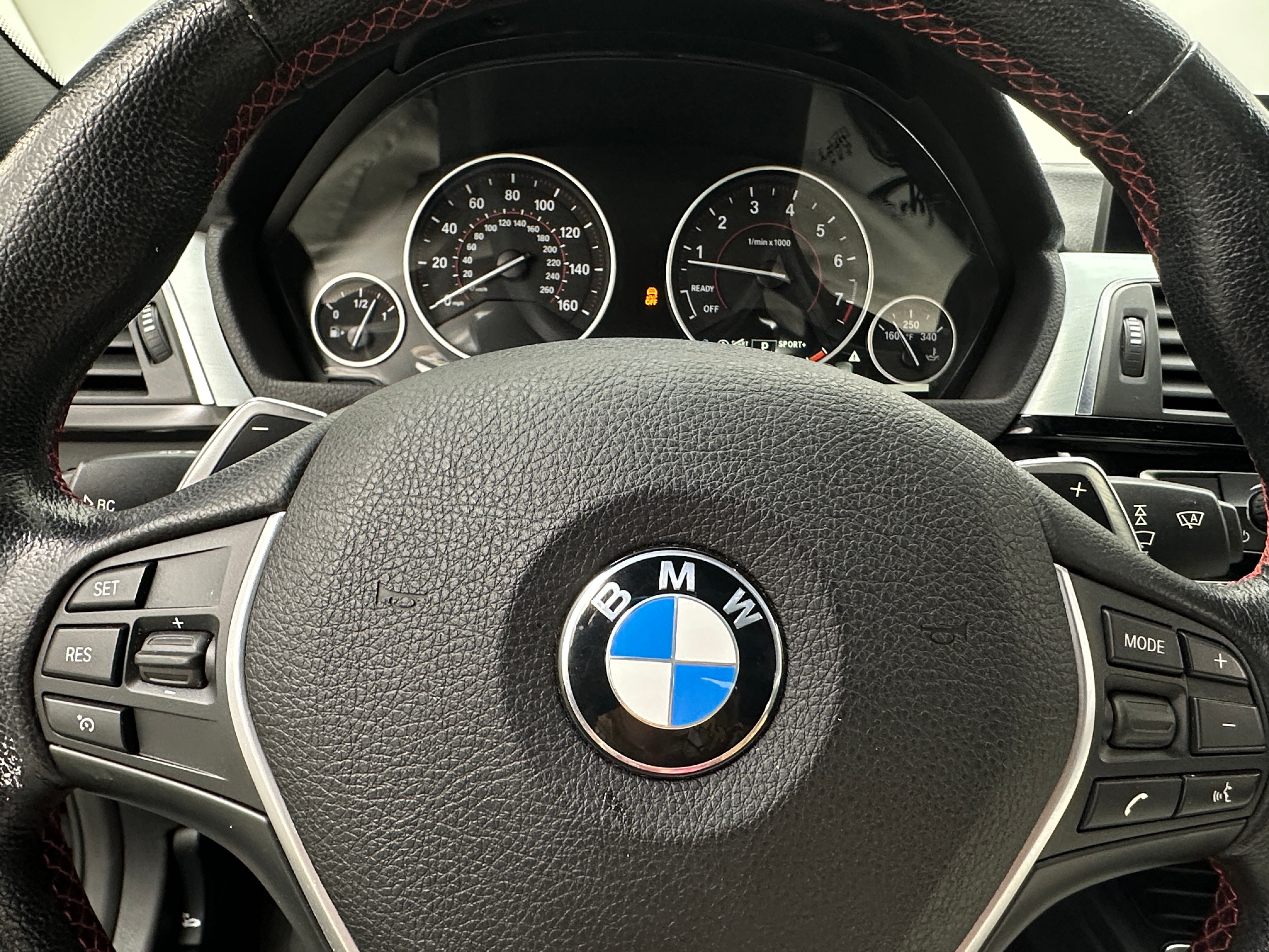 2016 BMW 3 Series 328i xDrive 4