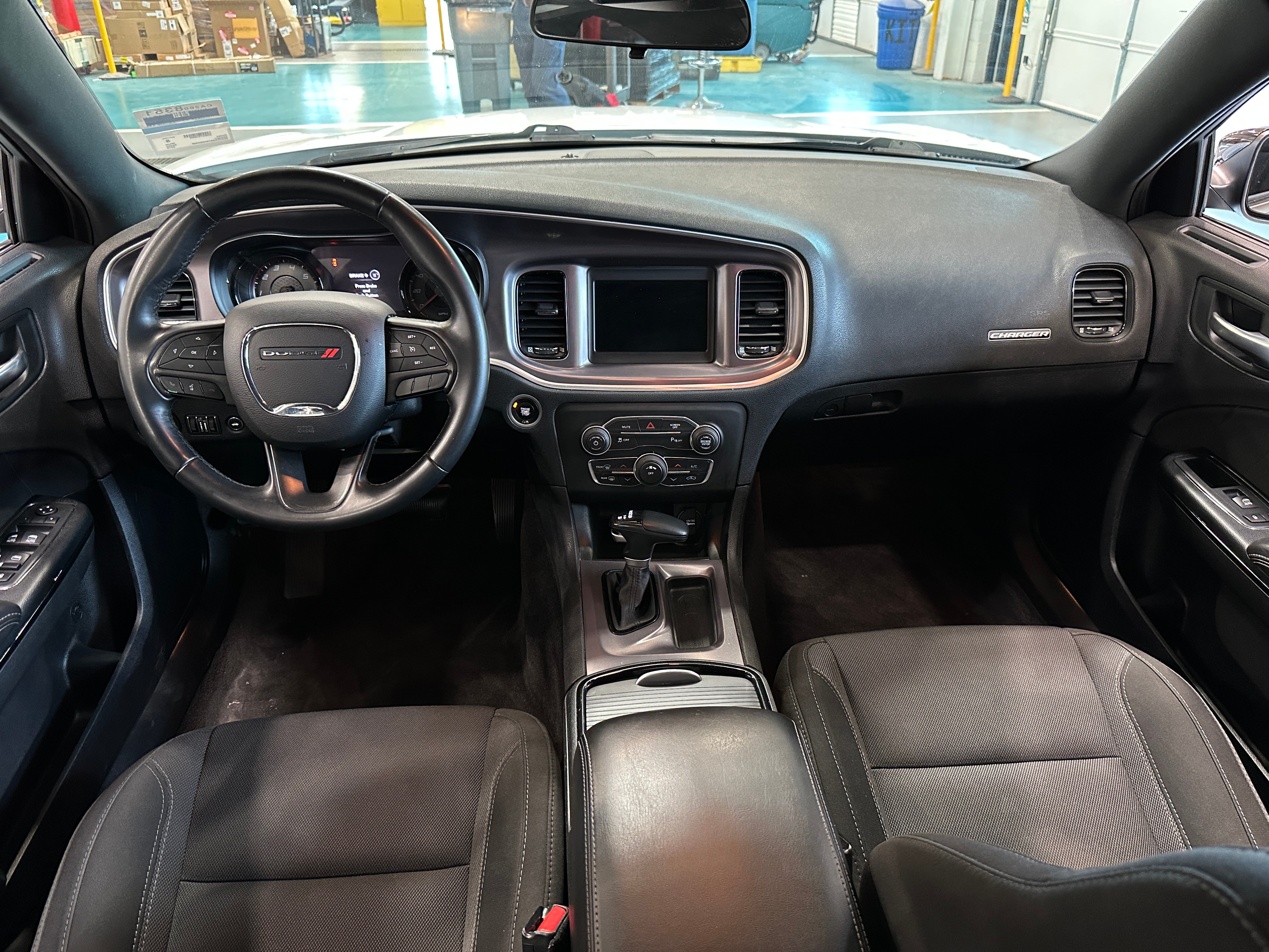 2019 Dodge Charger SXT 3
