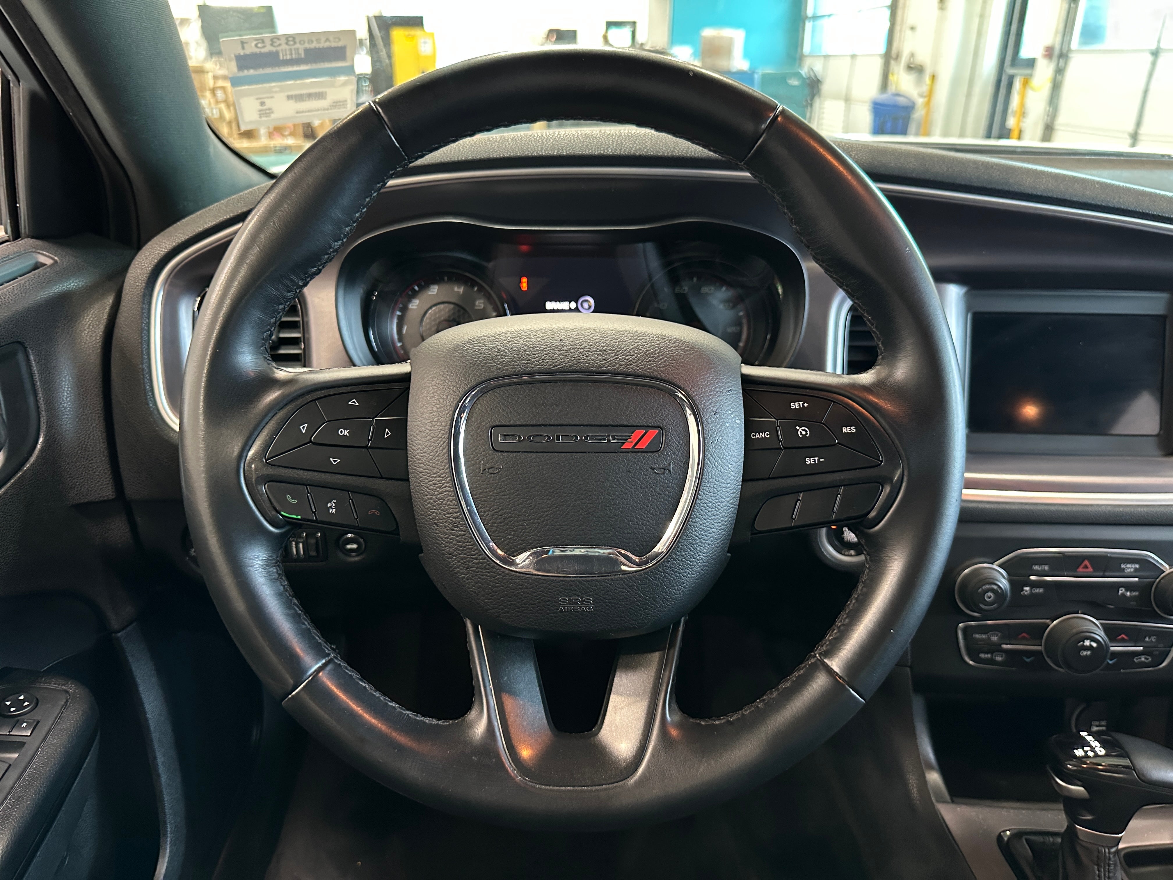 2019 Dodge Charger SXT 5