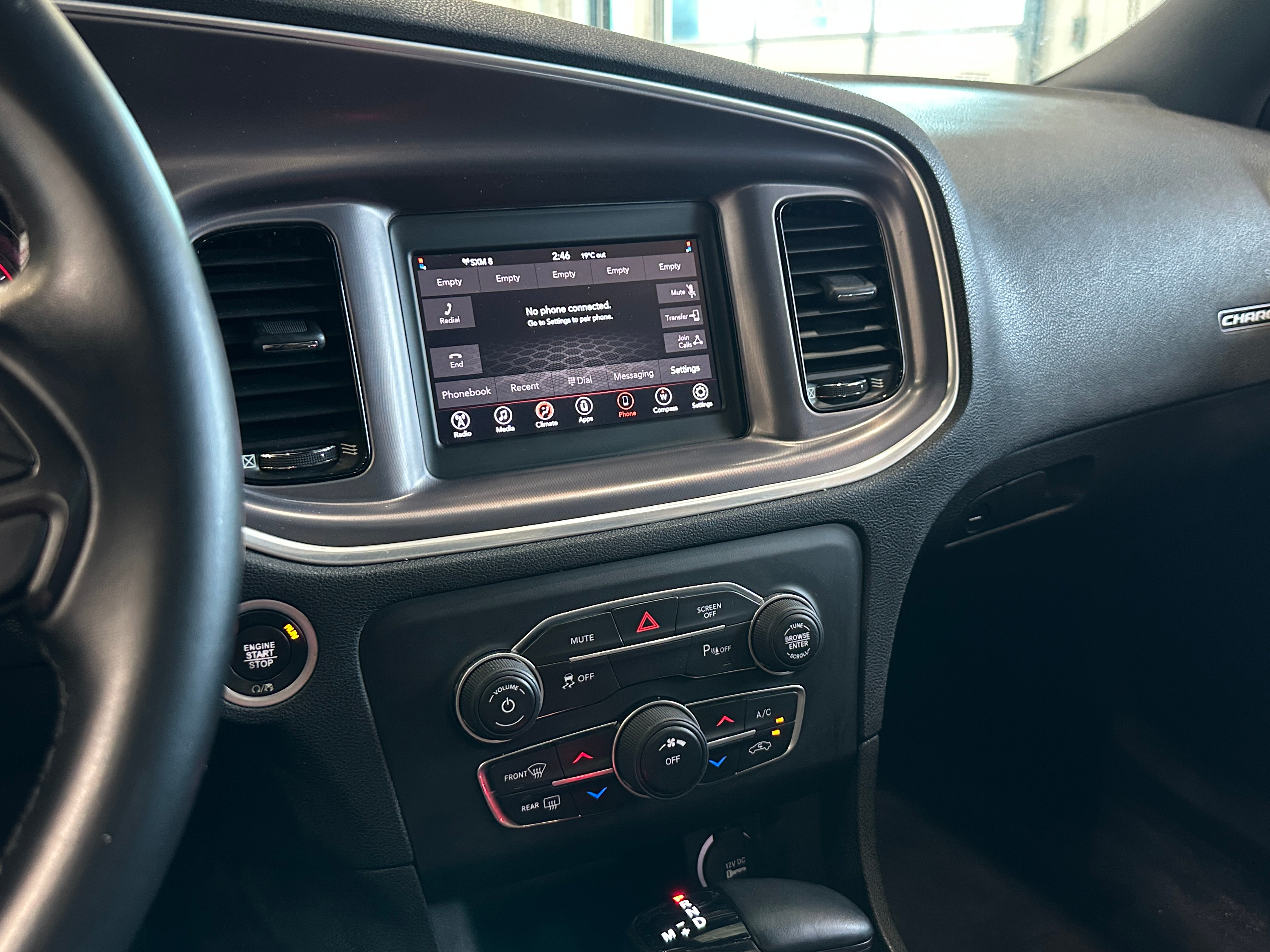2019 Dodge Charger SXT 4