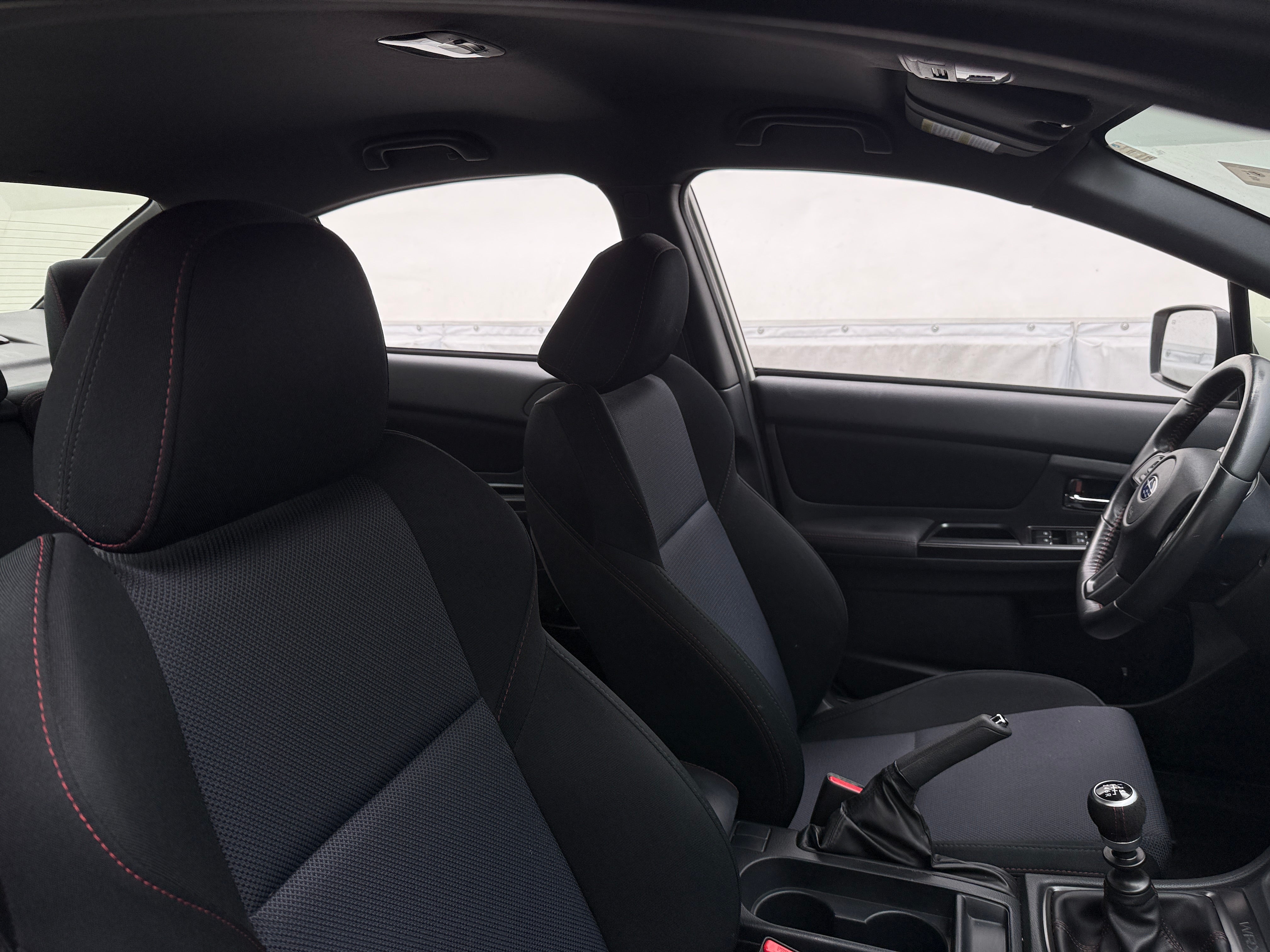 2018 Subaru WRX Base 2