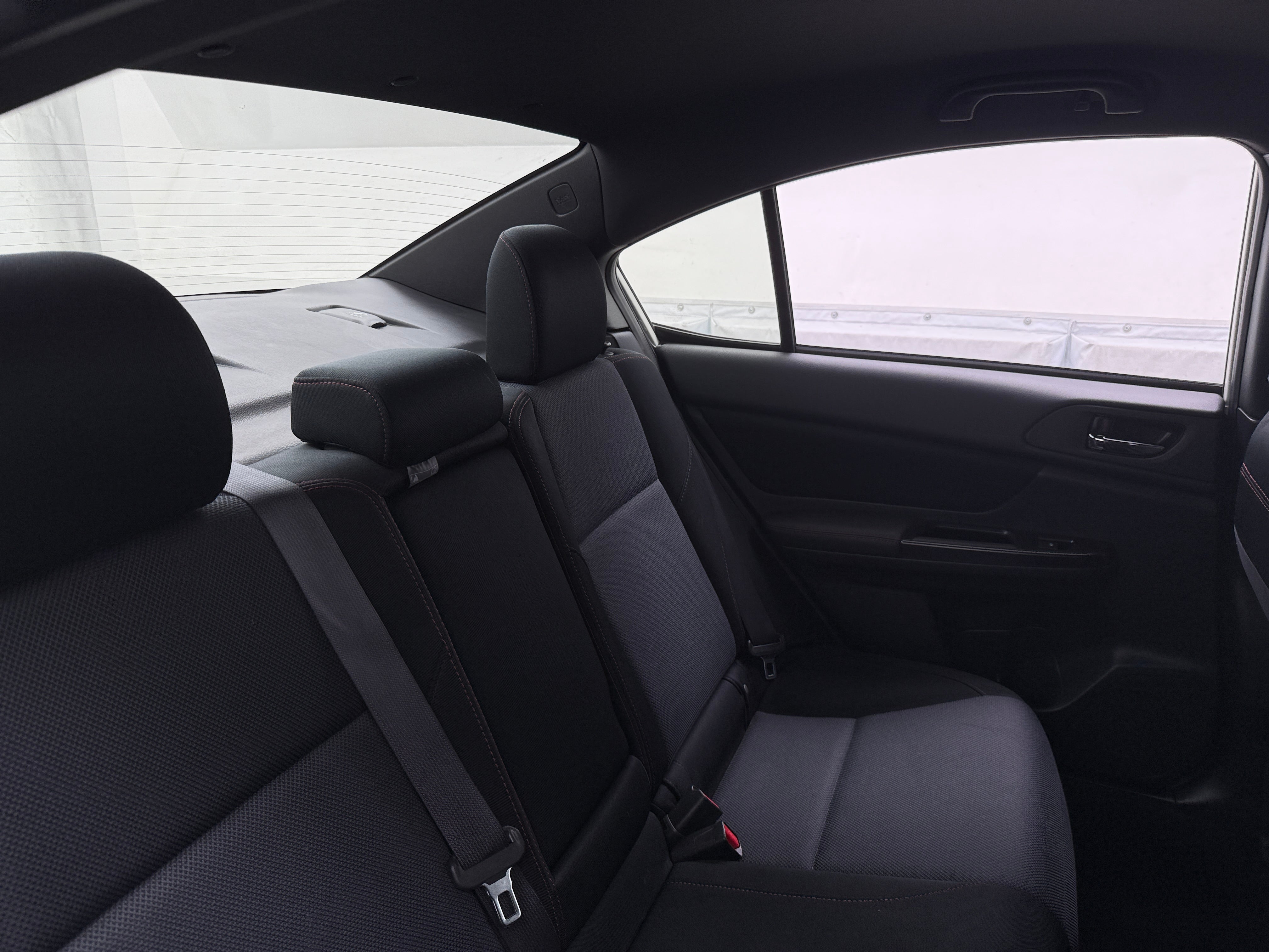 2018 Subaru WRX Base 6