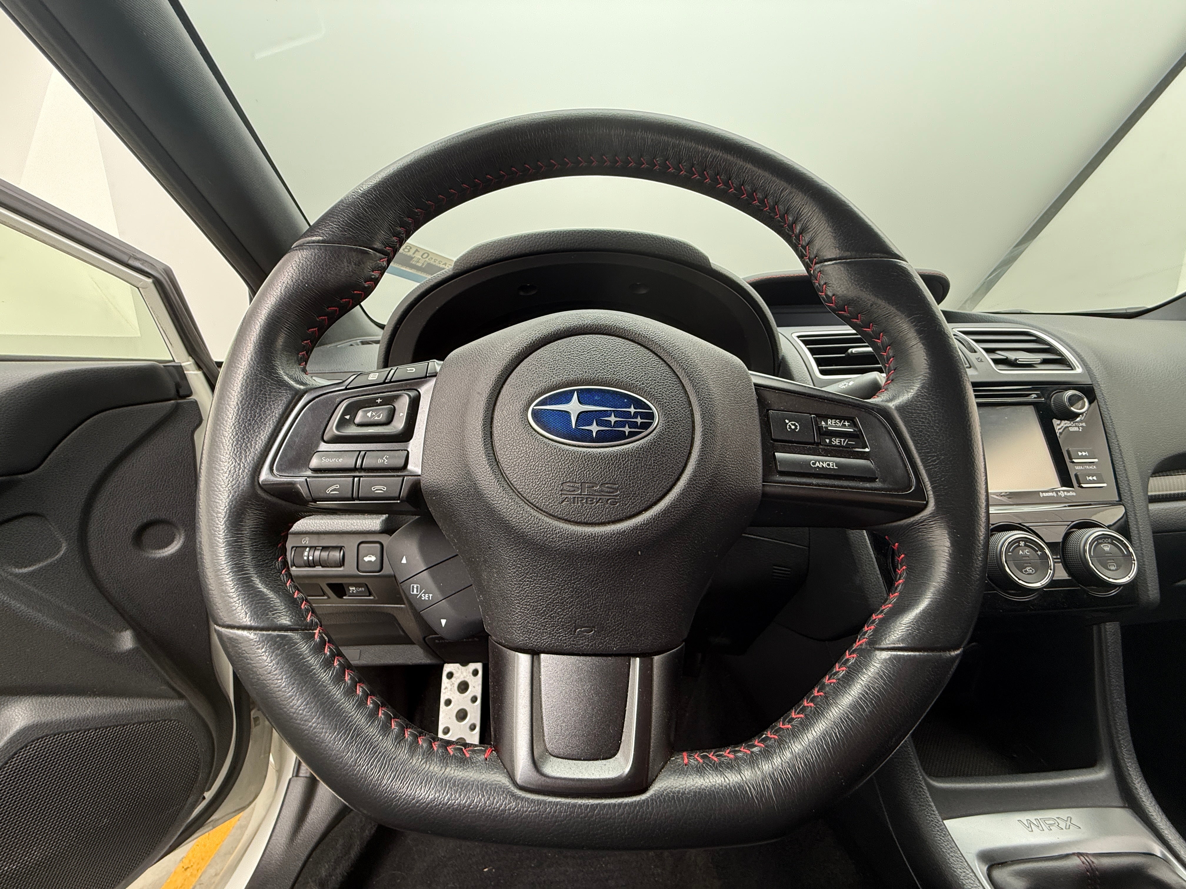 2018 Subaru WRX Base 5