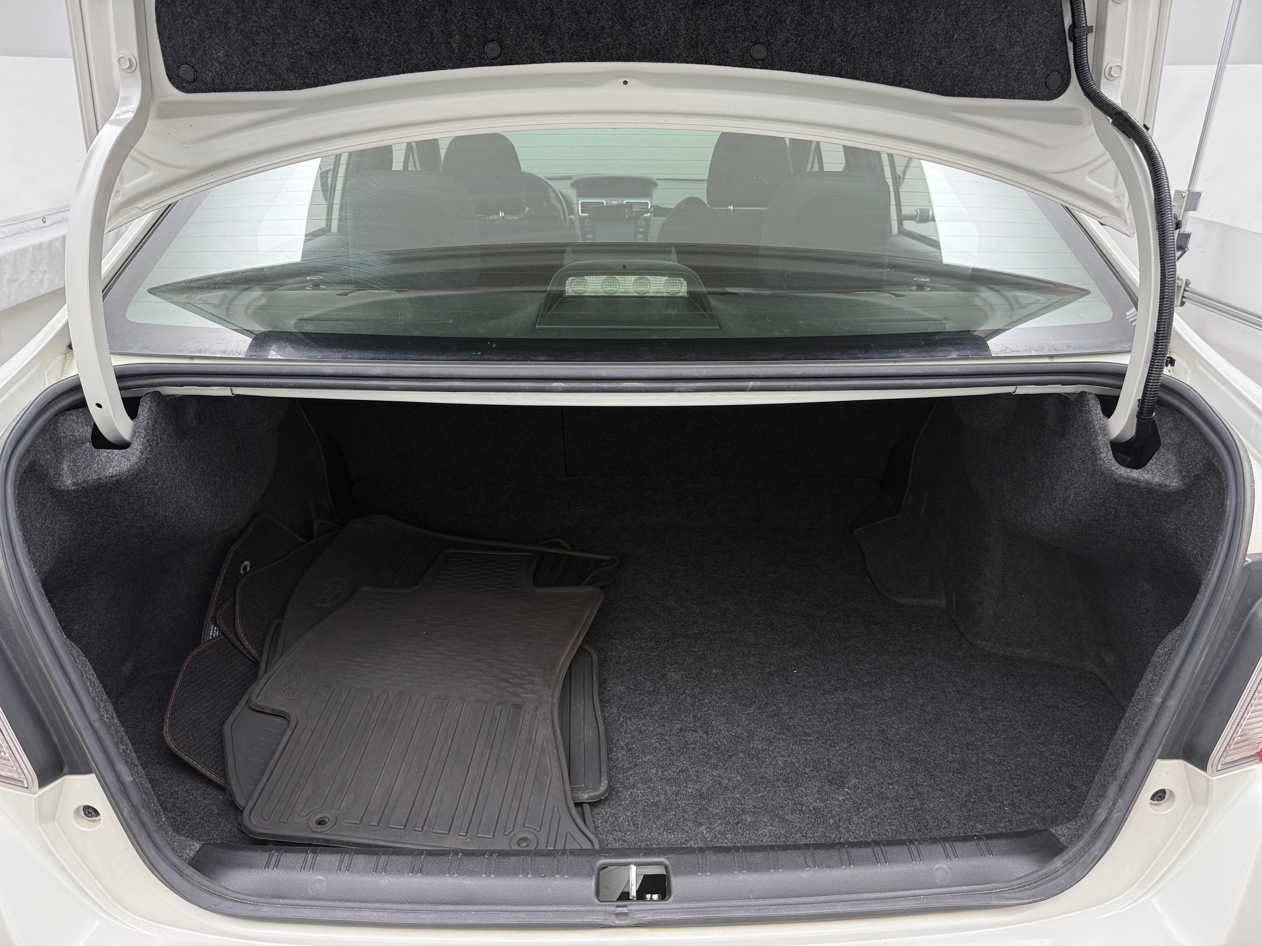 2018 Subaru WRX Base 7