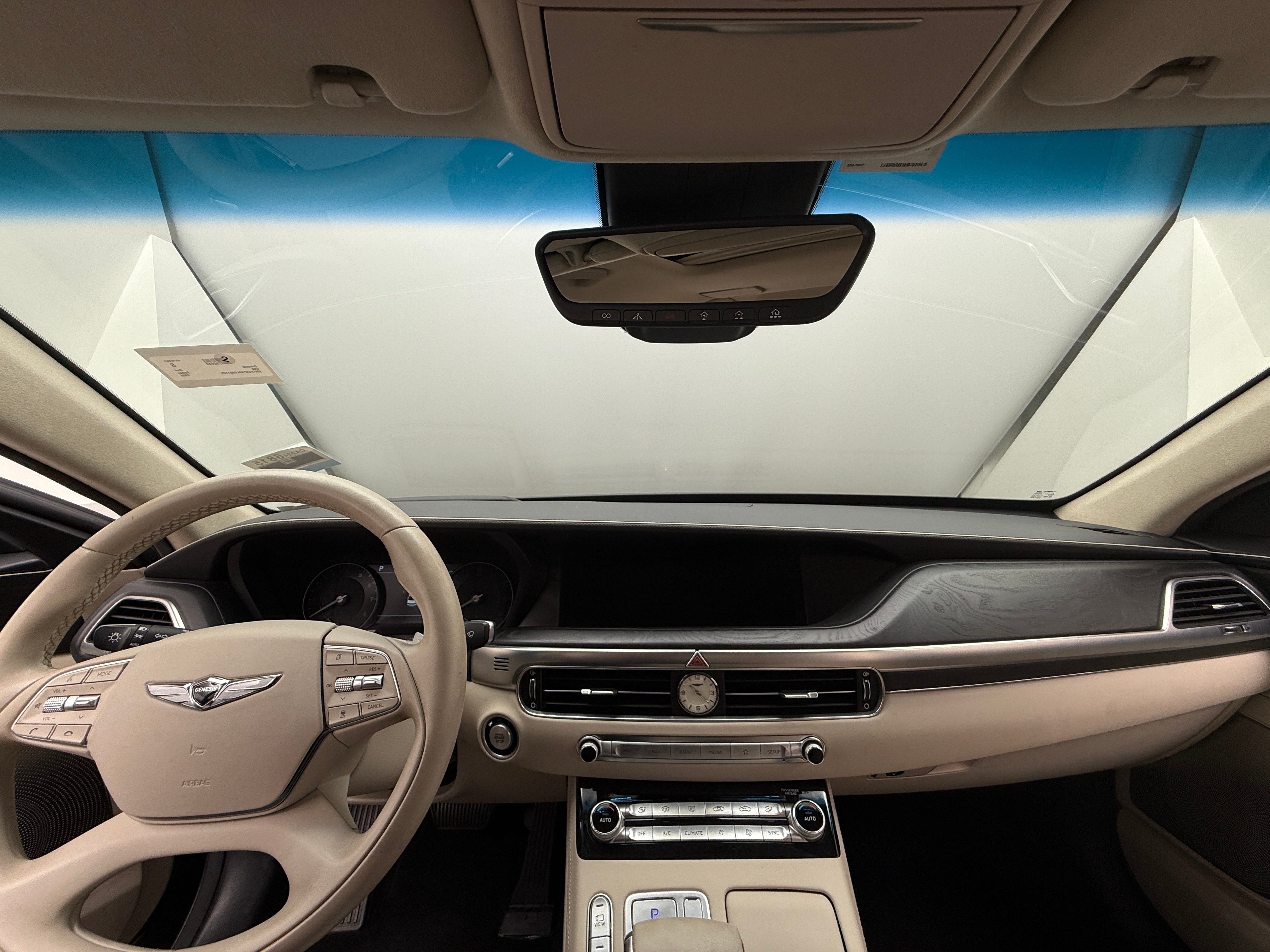 2020 Genesis G90 Ultimate 2