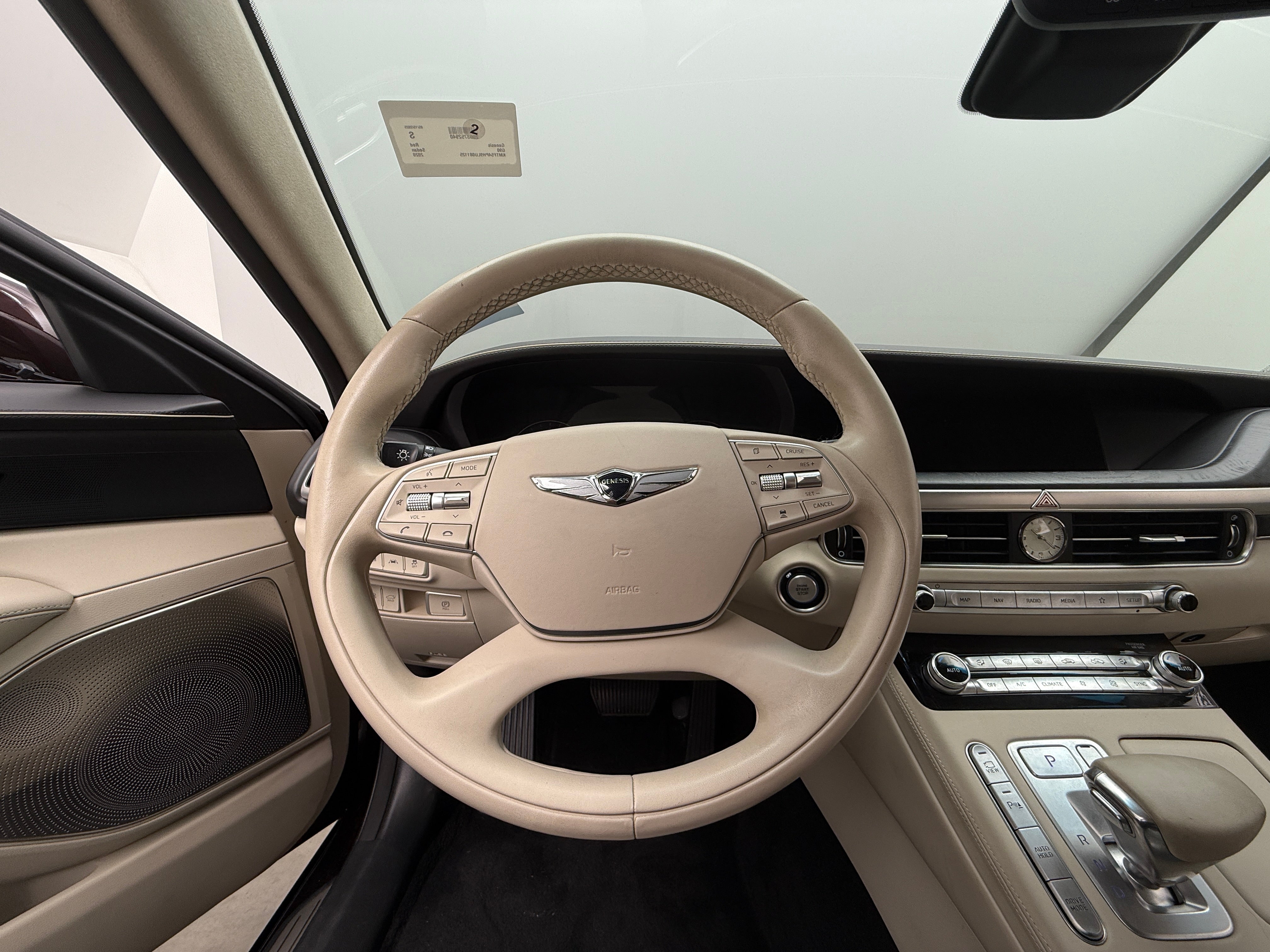2020 Genesis G90 Ultimate 4