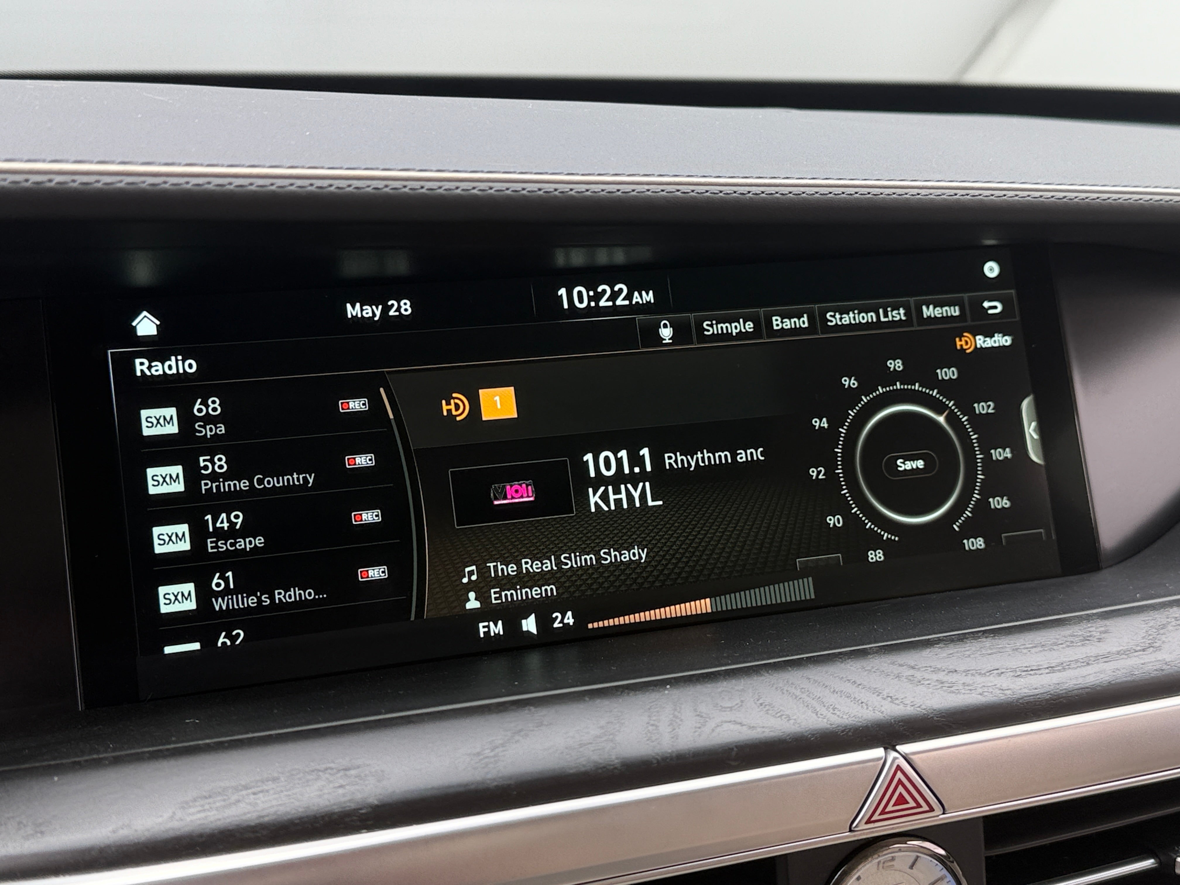 2020 Genesis G90 Ultimate 3