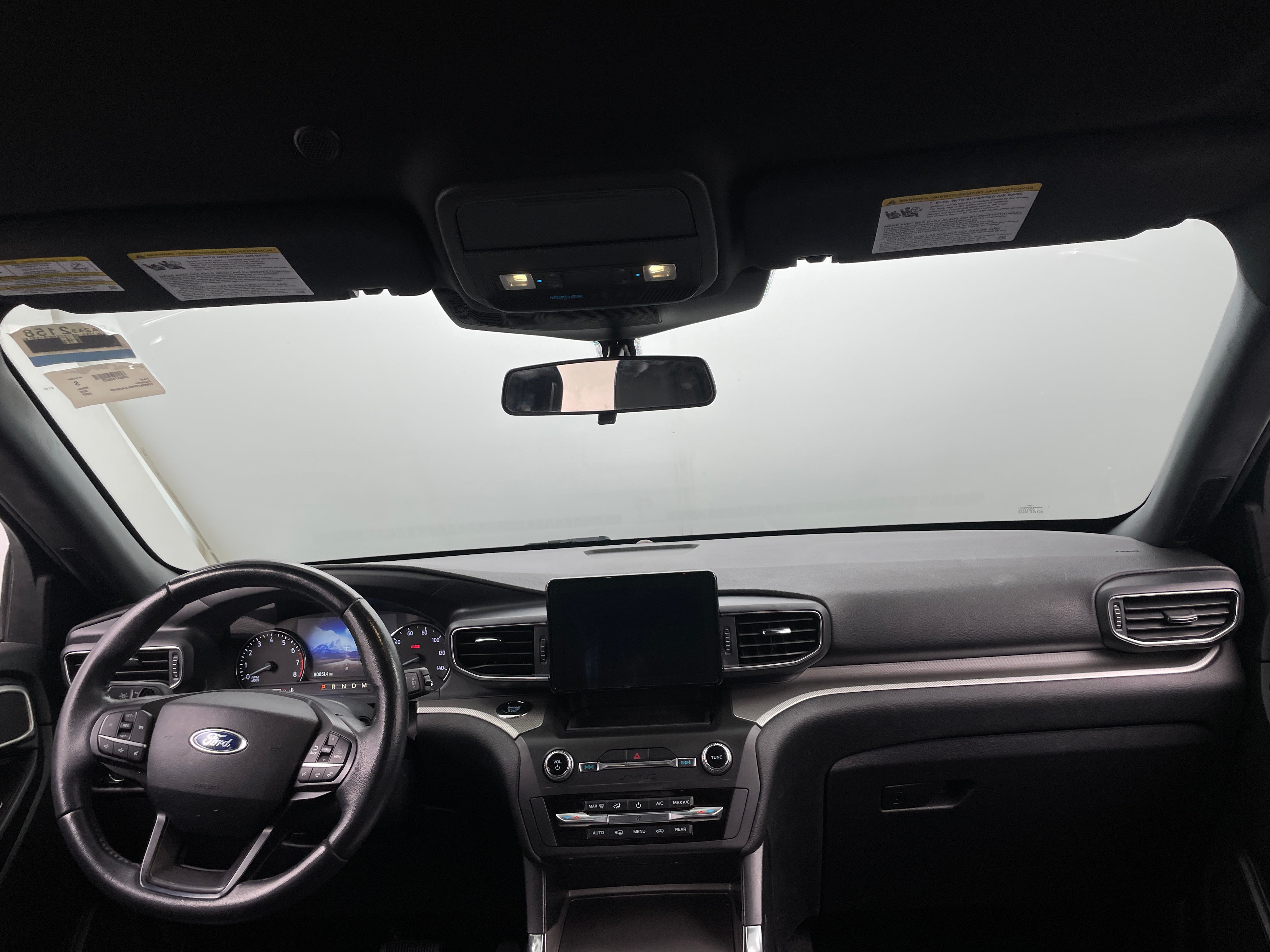 2020 Ford Explorer XLT 3