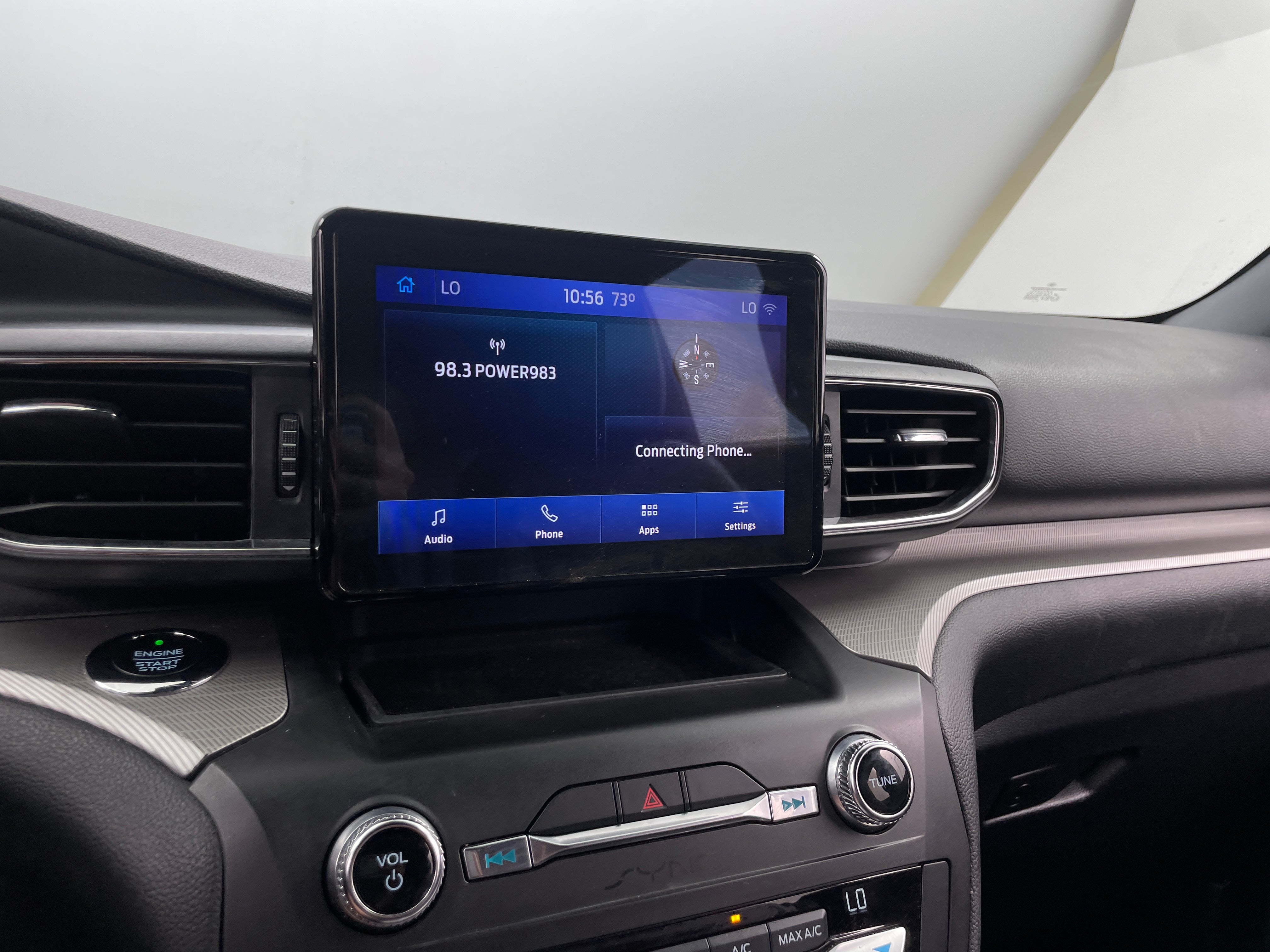 2020 Ford Explorer XLT 4