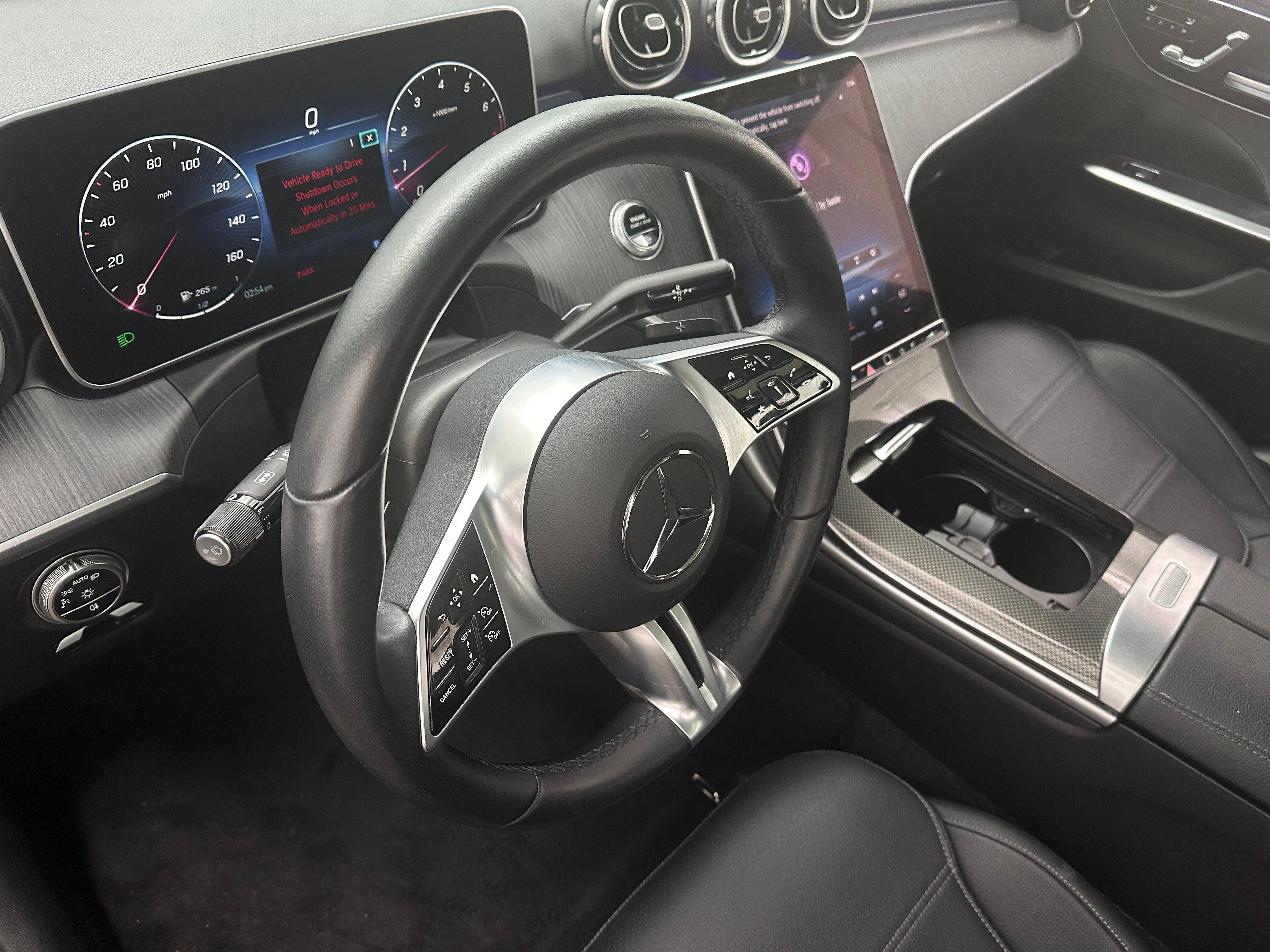 2024 Mercedes-Benz C-Class C 300 4