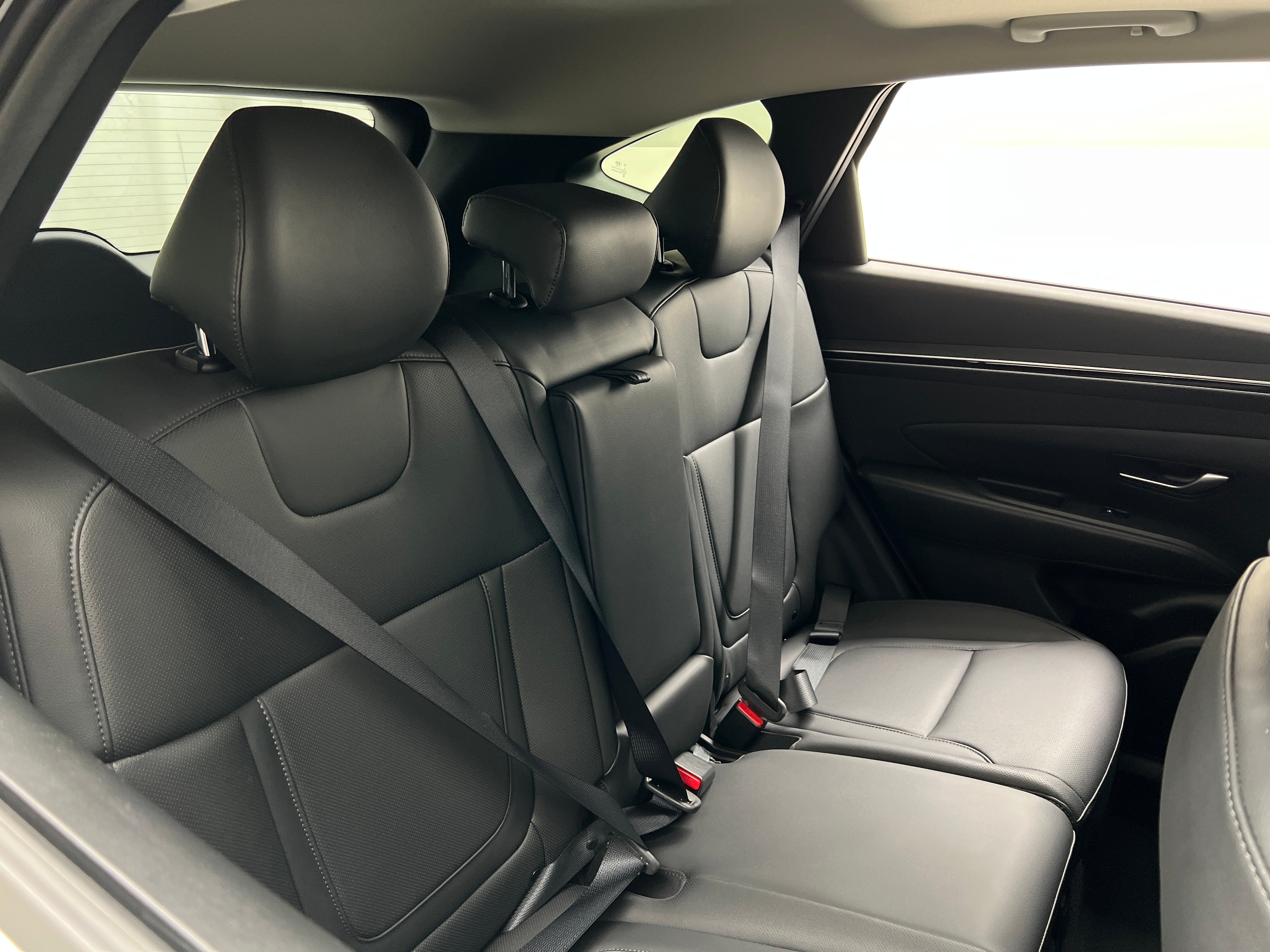 2023 Hyundai Tucson SEL 6