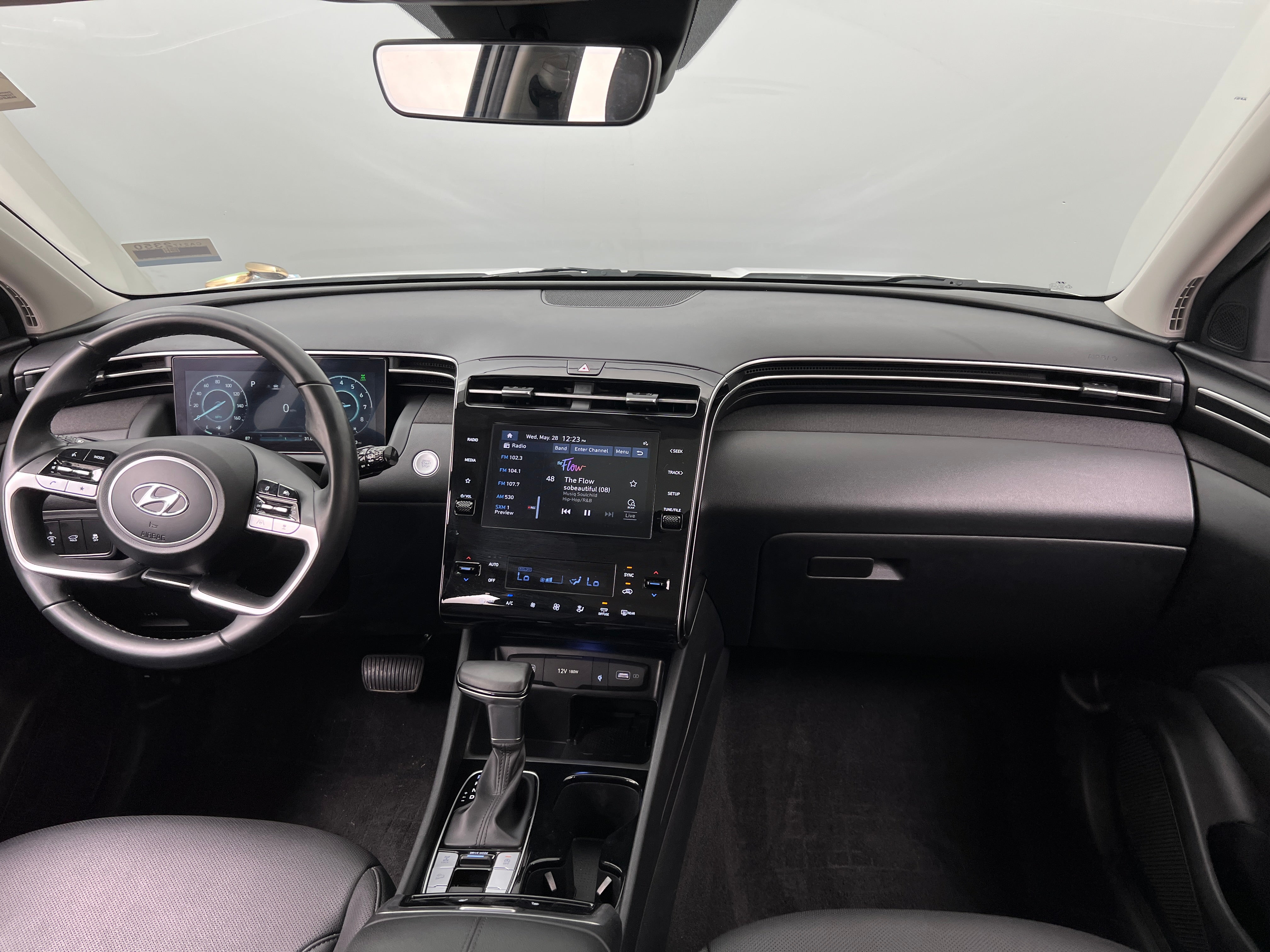 2023 Hyundai Tucson SEL 3