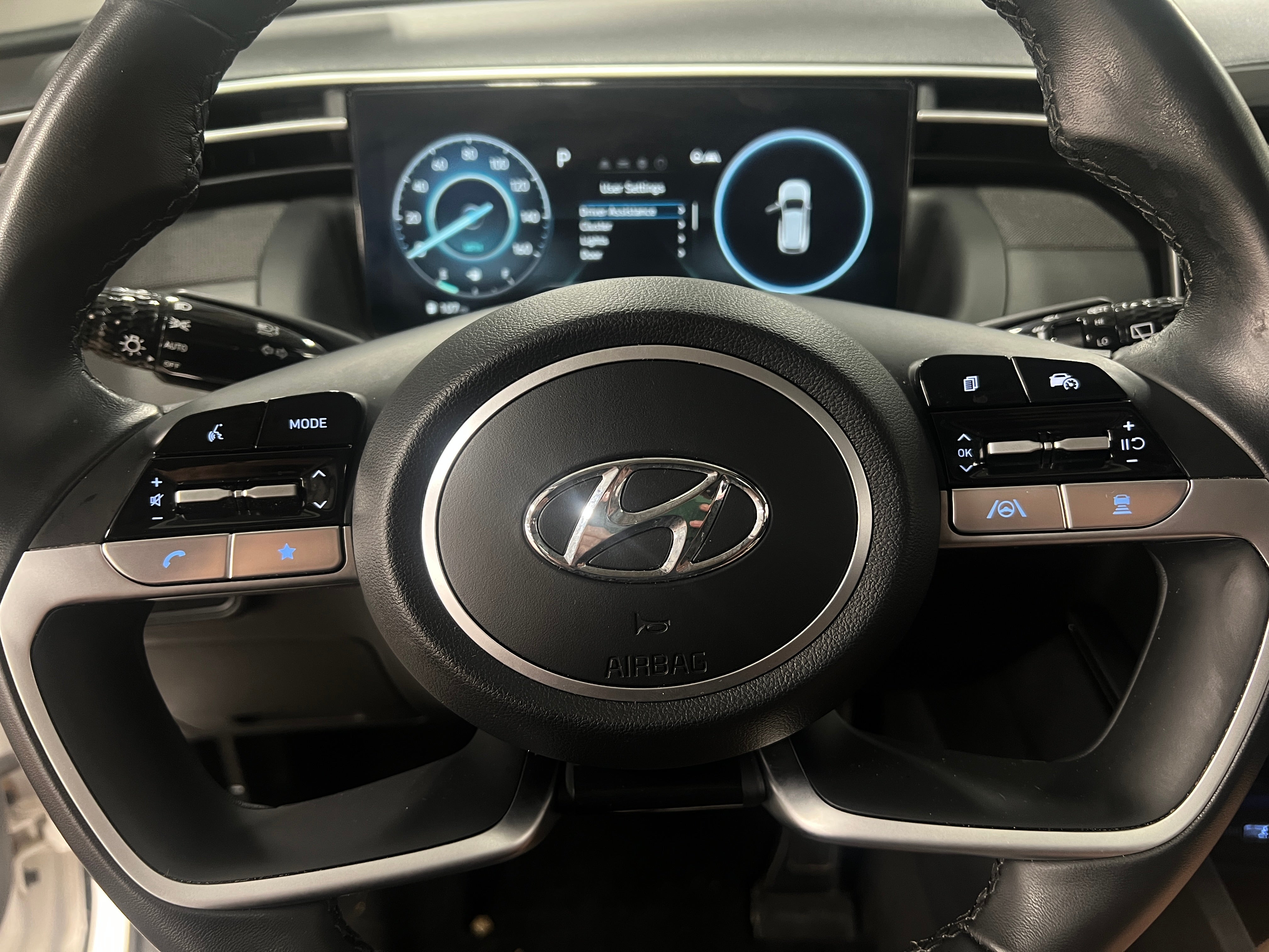 2023 Hyundai Tucson SEL 5