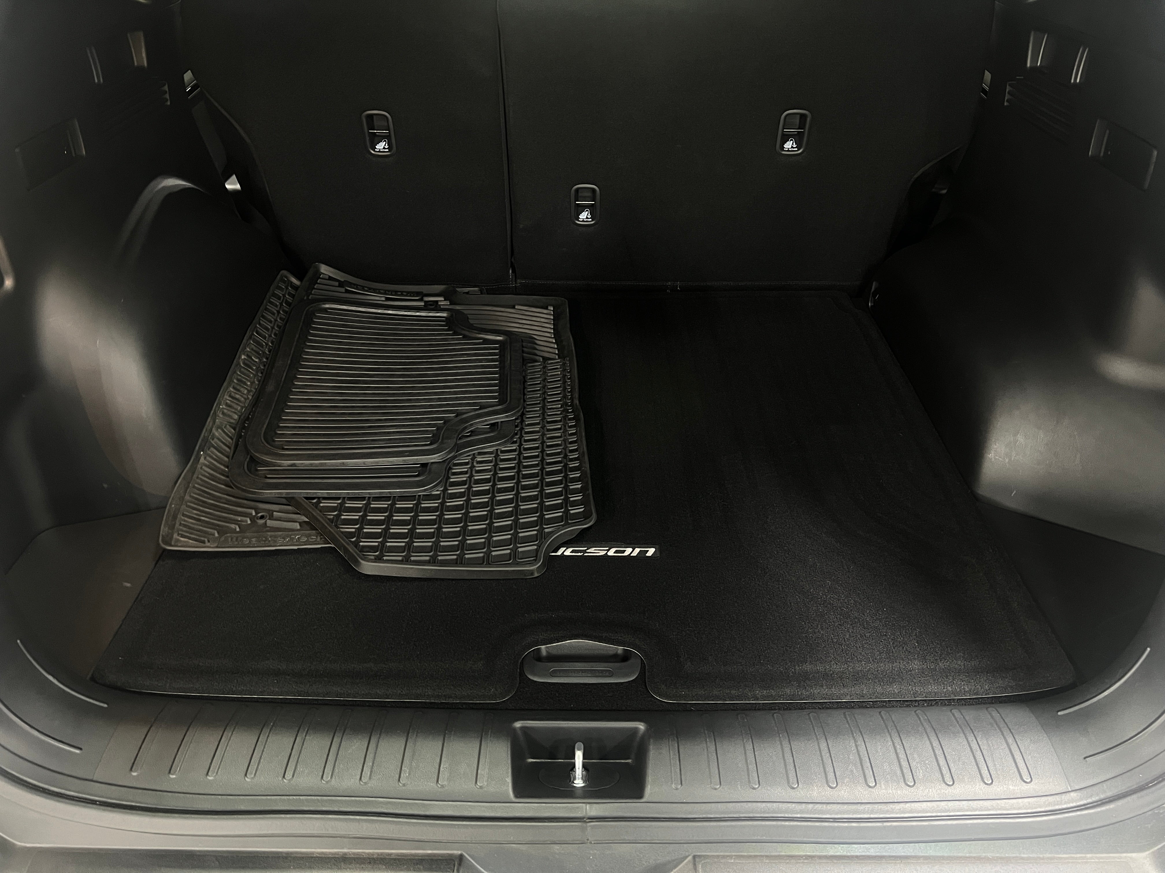 2023 Hyundai Tucson SEL 7