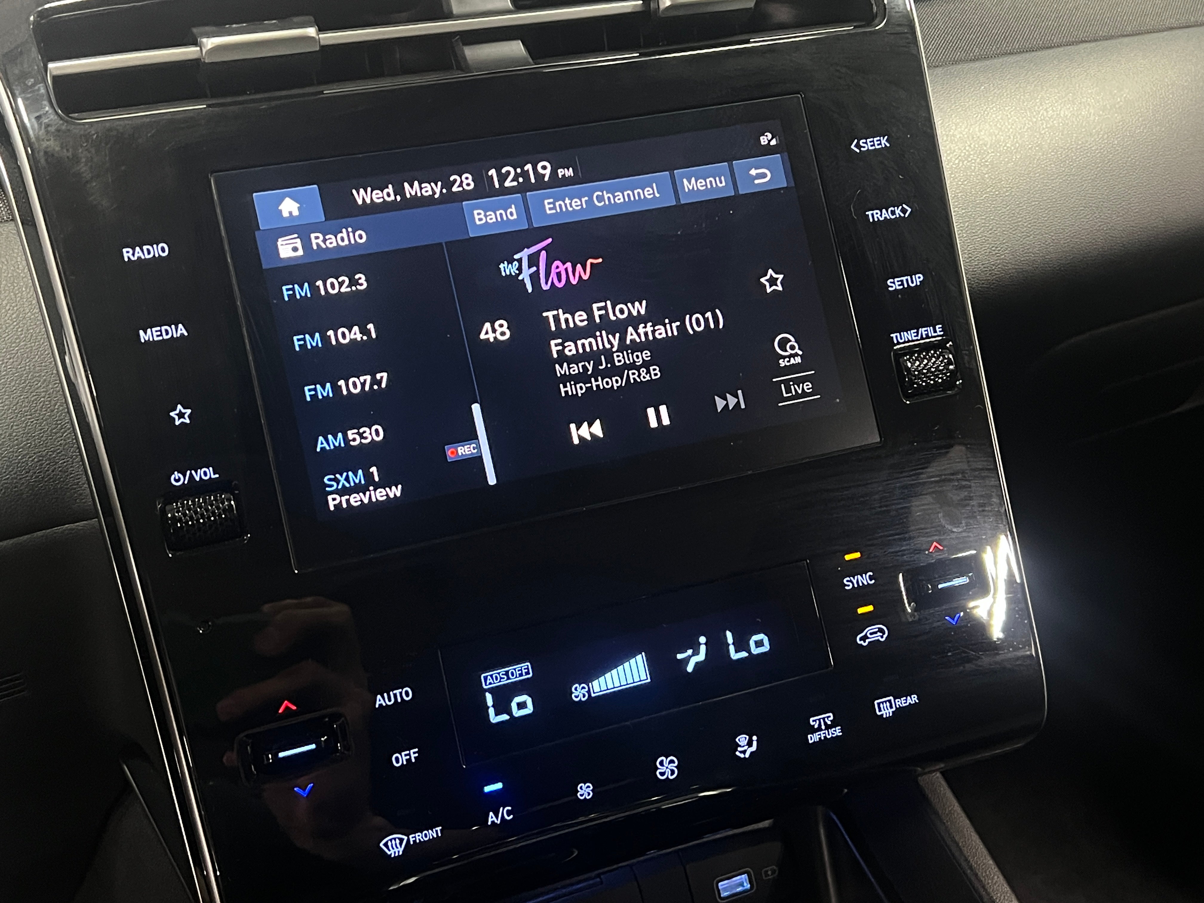 2023 Hyundai Tucson SEL 4