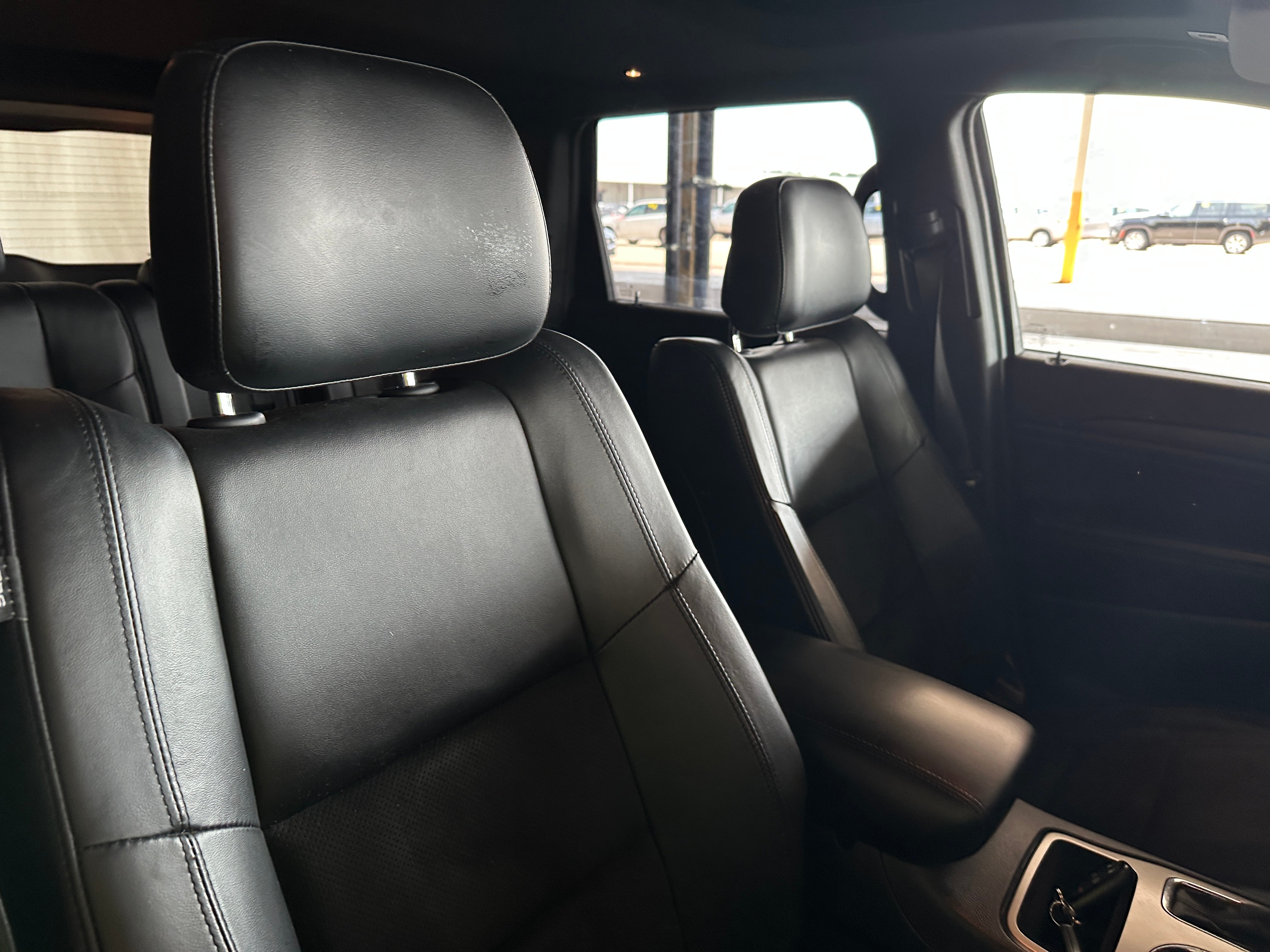 2019 Jeep Grand Cherokee Altitude 2