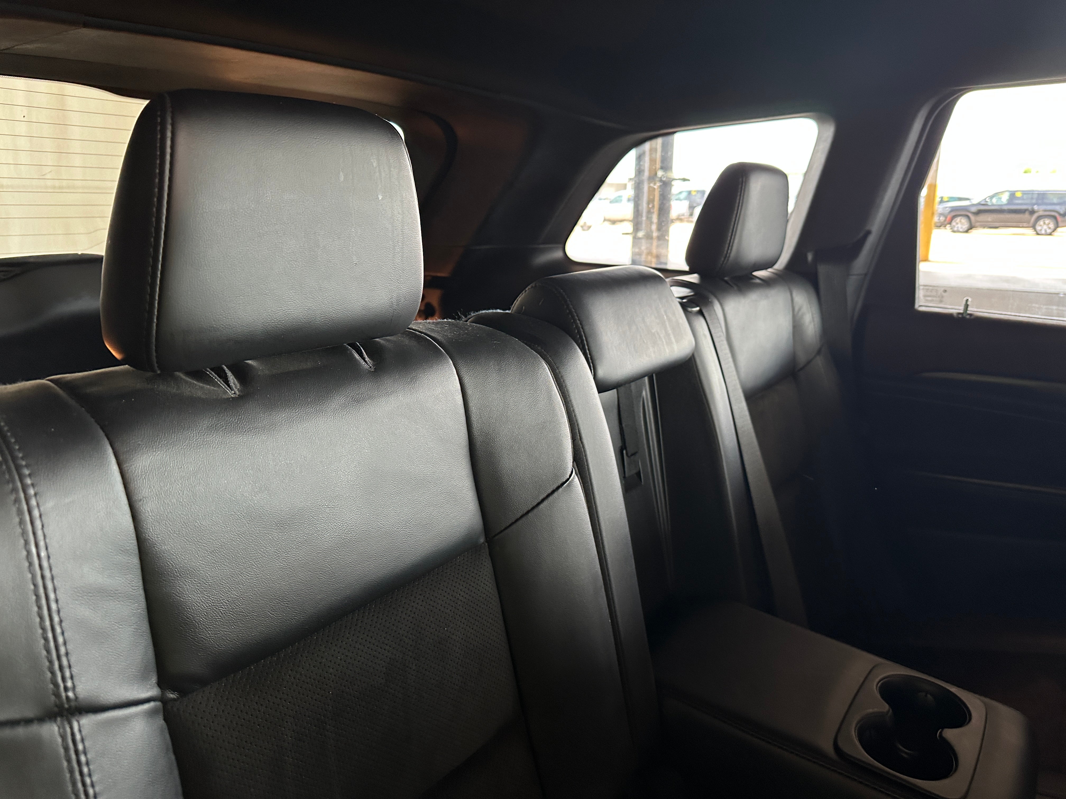 2019 Jeep Grand Cherokee Altitude 6
