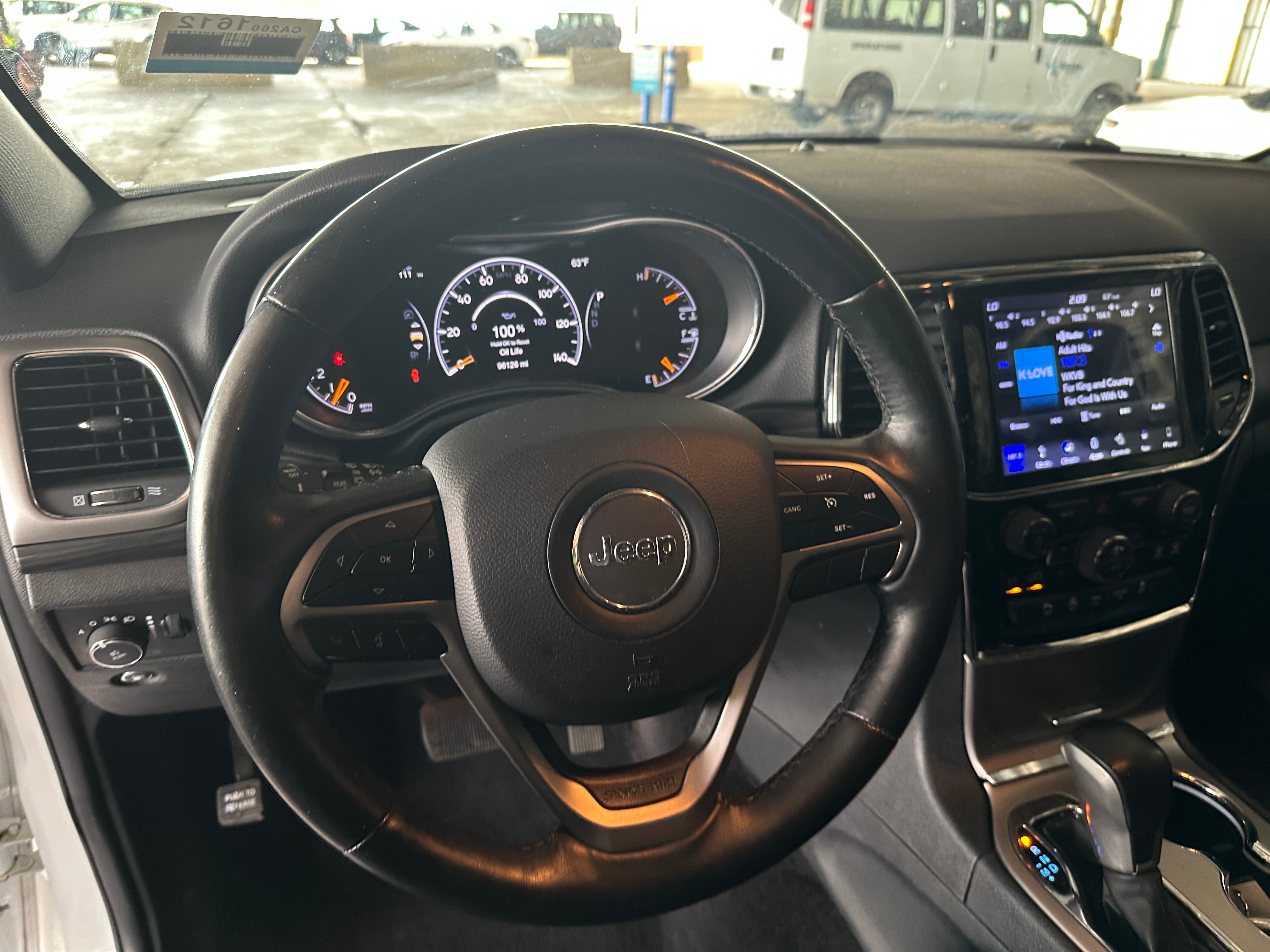 2019 Jeep Grand Cherokee Altitude 5