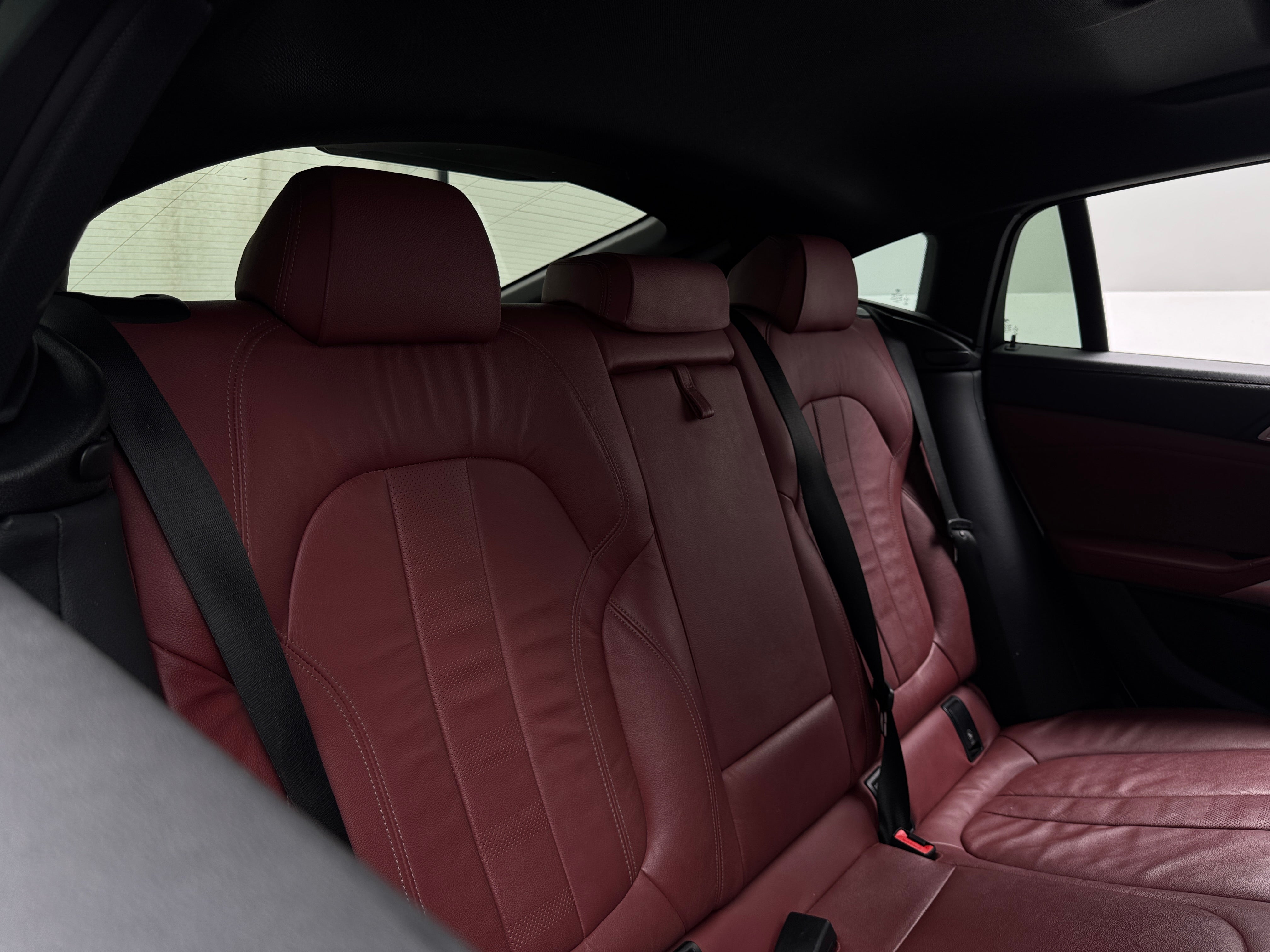 2020 BMW X6 sDrive40i 5