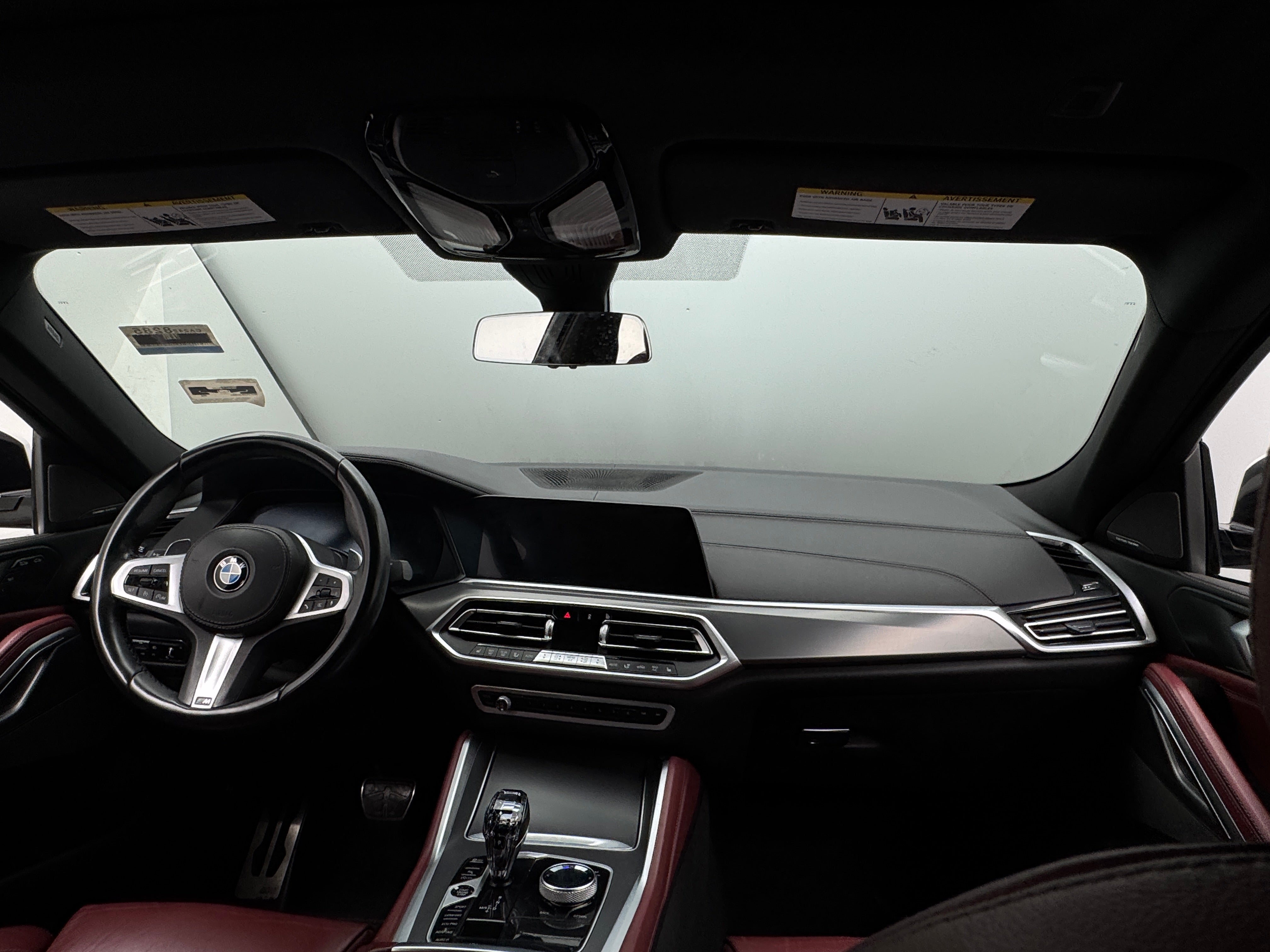 2020 BMW X6 sDrive40i 2