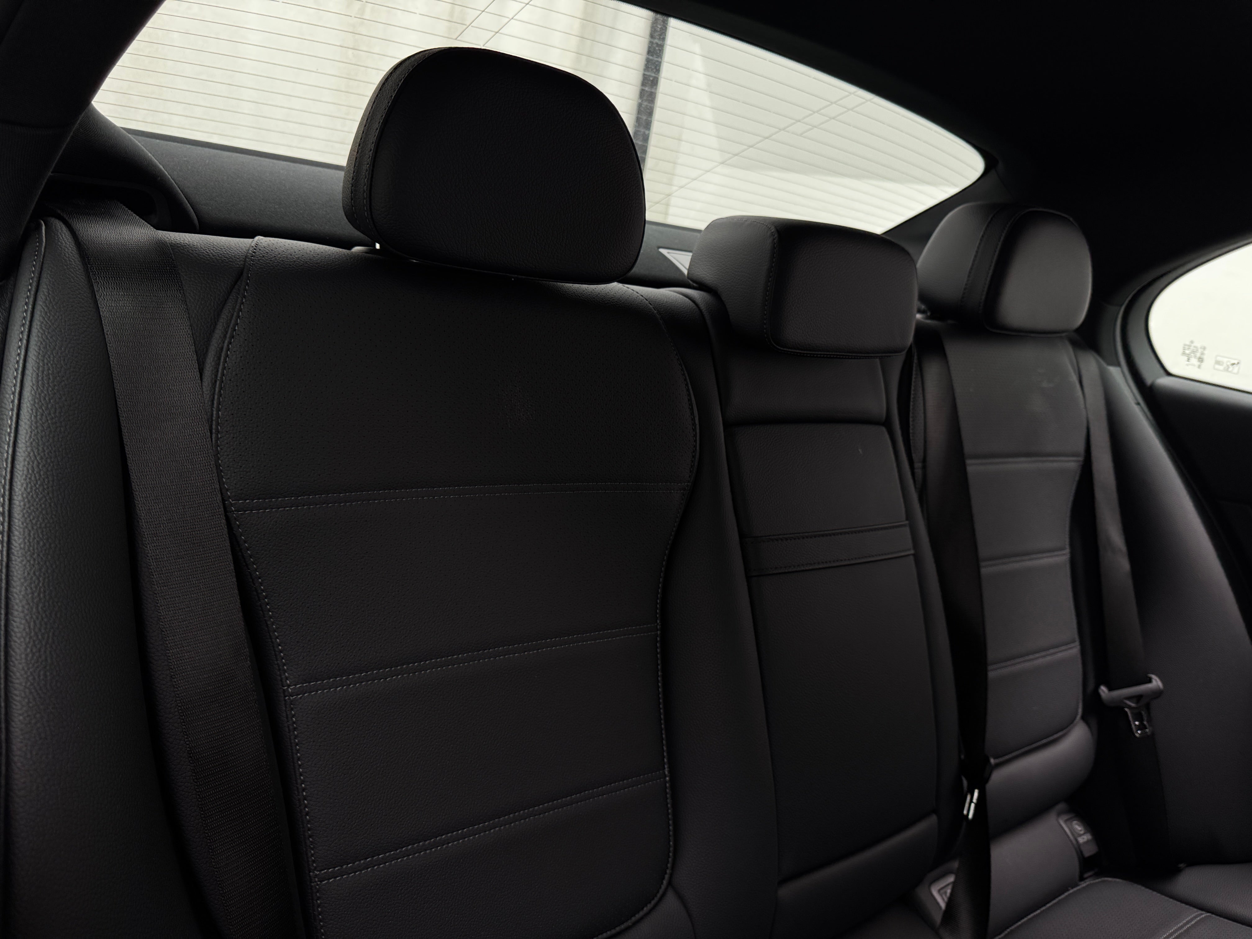 2024 Mercedes-Benz C-Class C 300 5